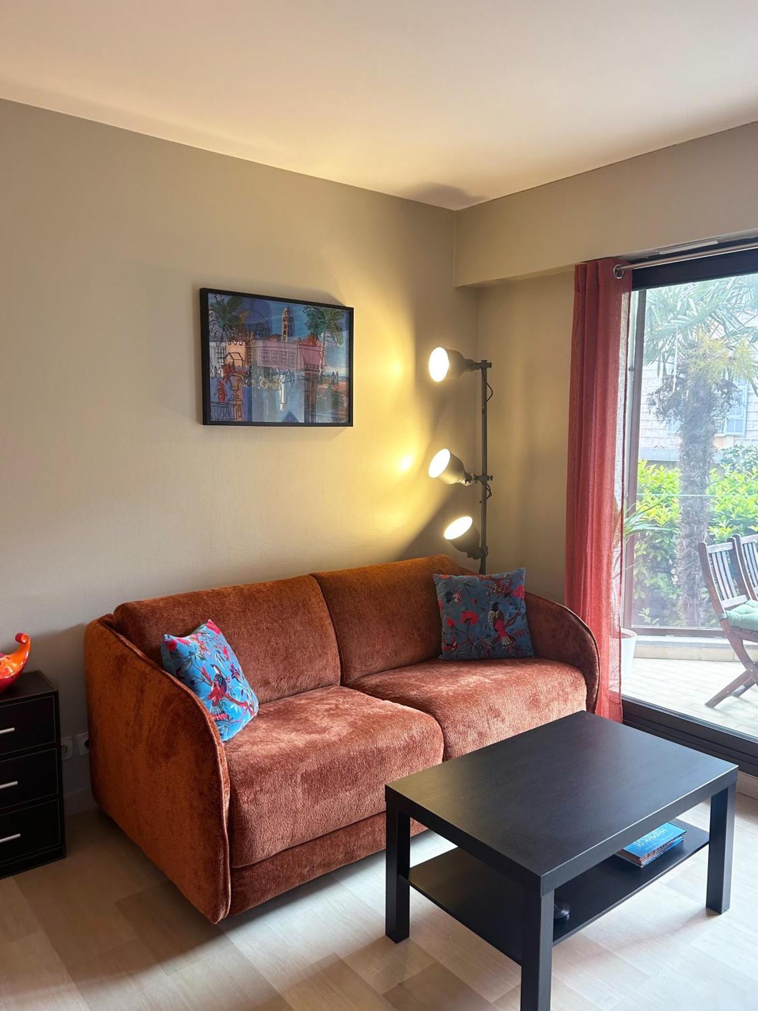 Apartment Rivoli Center Terrasse Clim Parking *