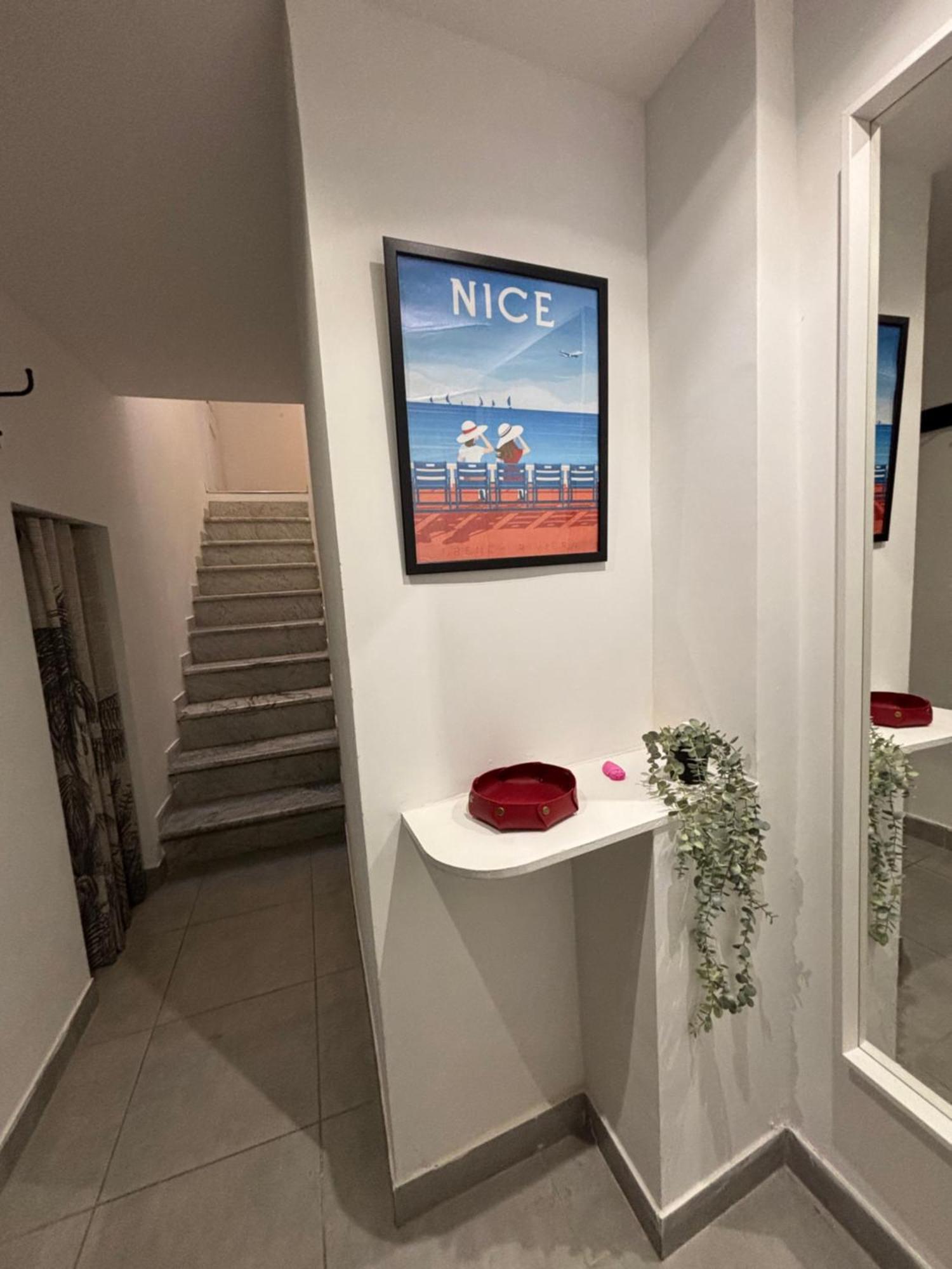 Apartment 2 Pieces Hyper Centre Proche Nice