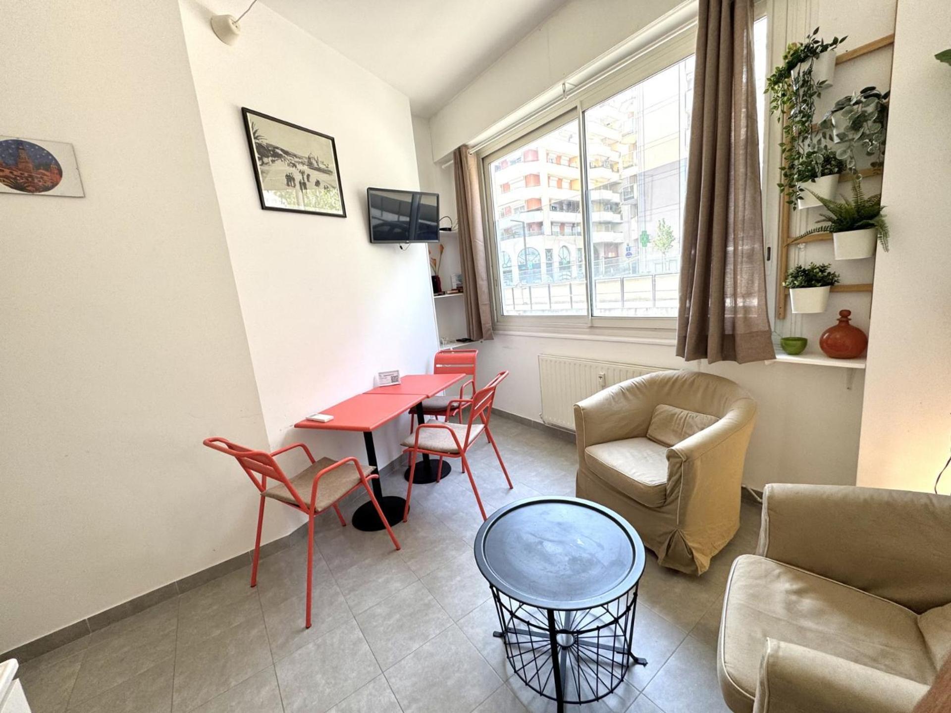 Riviera - Maison Du Grand Sud - Confortable Petit 3 Pieces - Promenade Des Apartment *