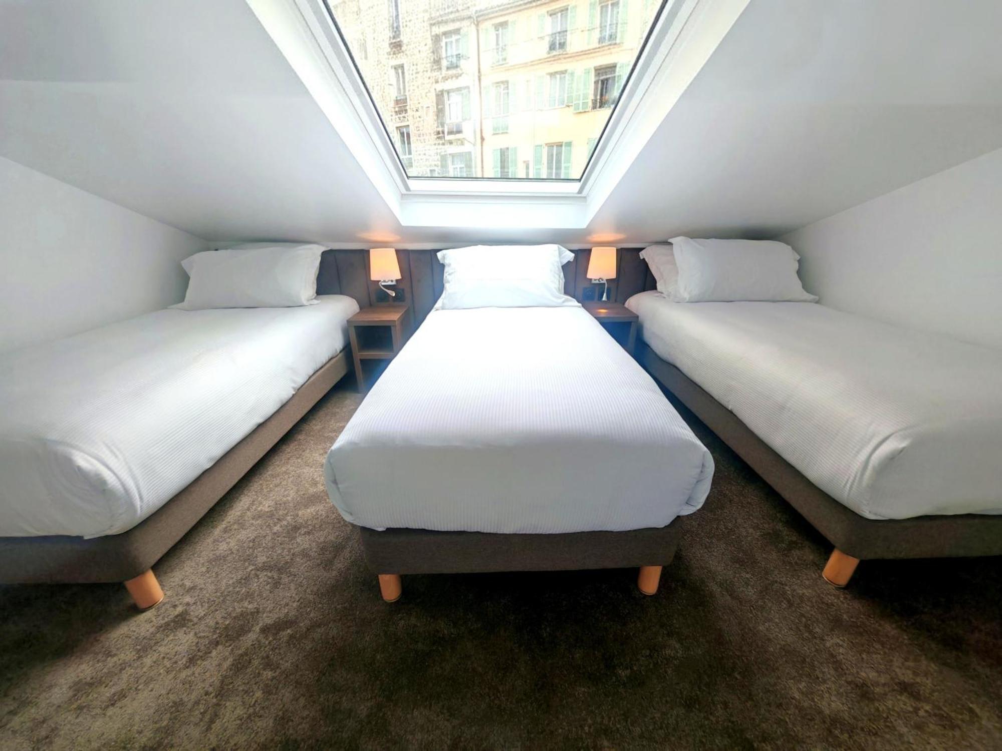 Hotel & Monsigny Nice