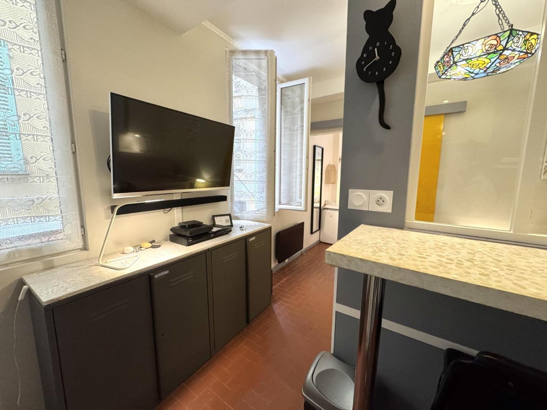 Apartment Riviera - Vincent 1 - Vieille - Superieur 2 Pieces Ac Nice
