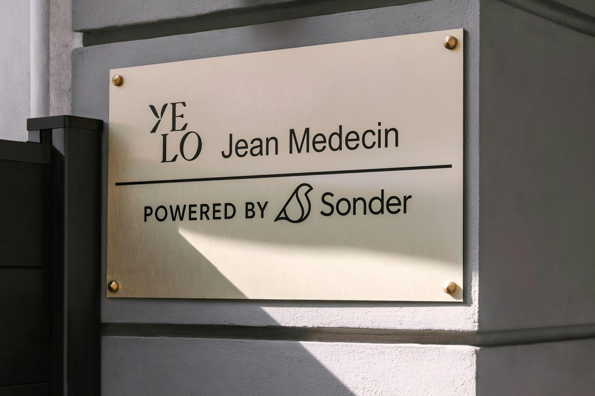 Yelo Jean Medecin Hotel, Sonder By Marriott Bonvoy Nice