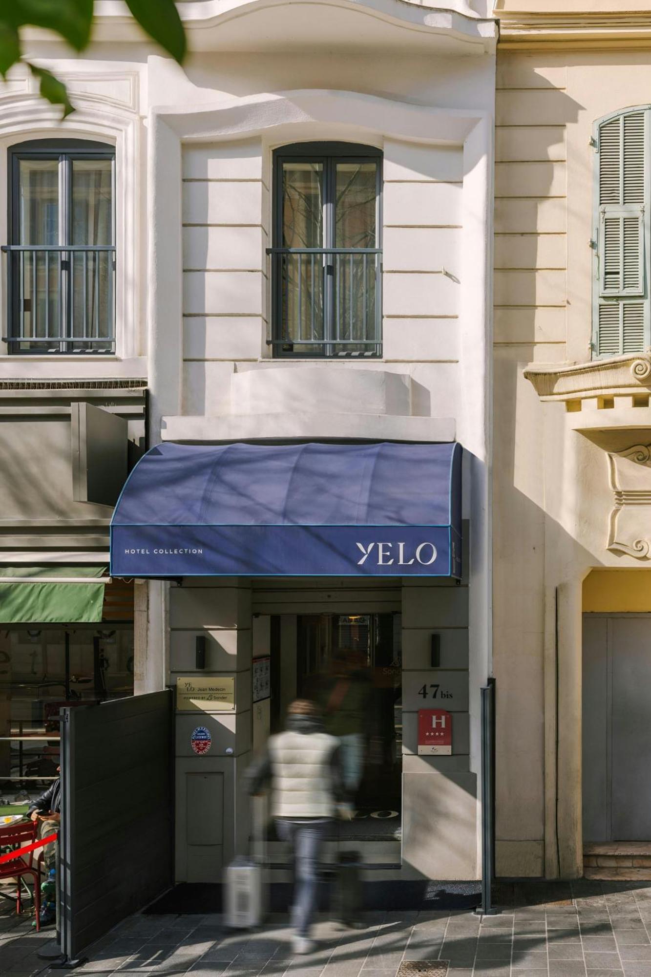 Yelo Jean Medecin Hotel, Sonder By Marriott Bonvoy