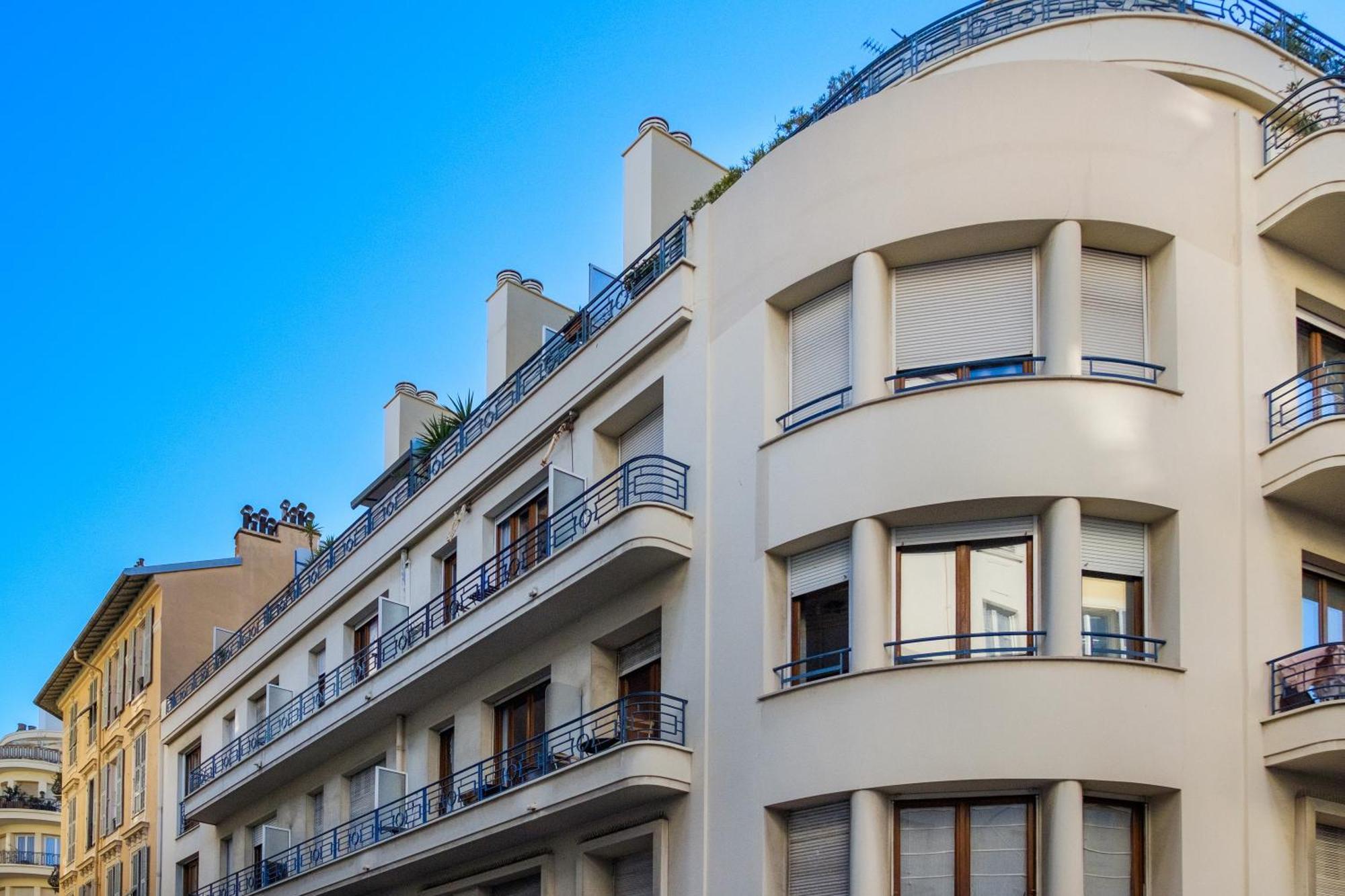 Sea View Apartment Nice