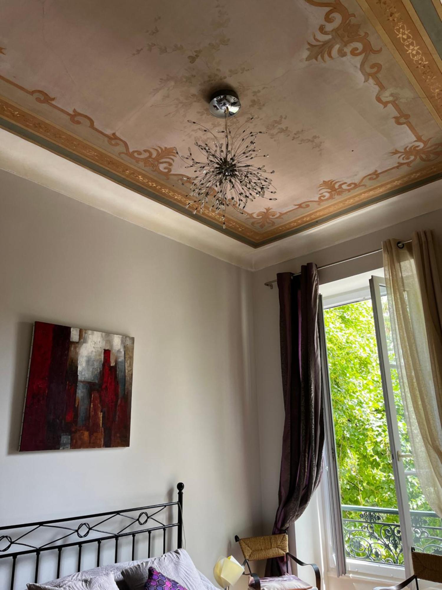 Bed & Breakfast Vue Jardin Alsace Lorraine Victor Hugo Nice