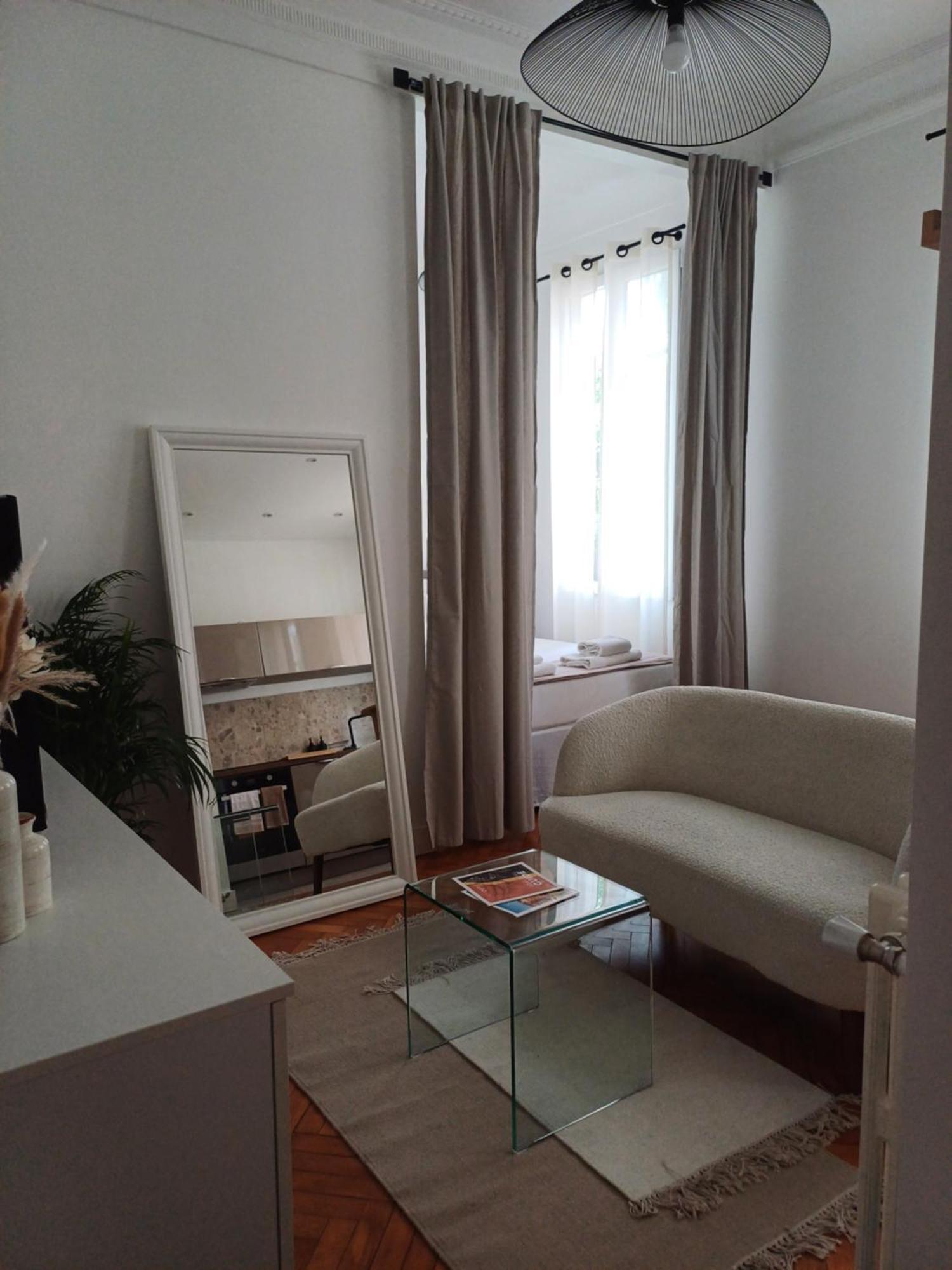Appartement La Charmeraie - Centre-ville *