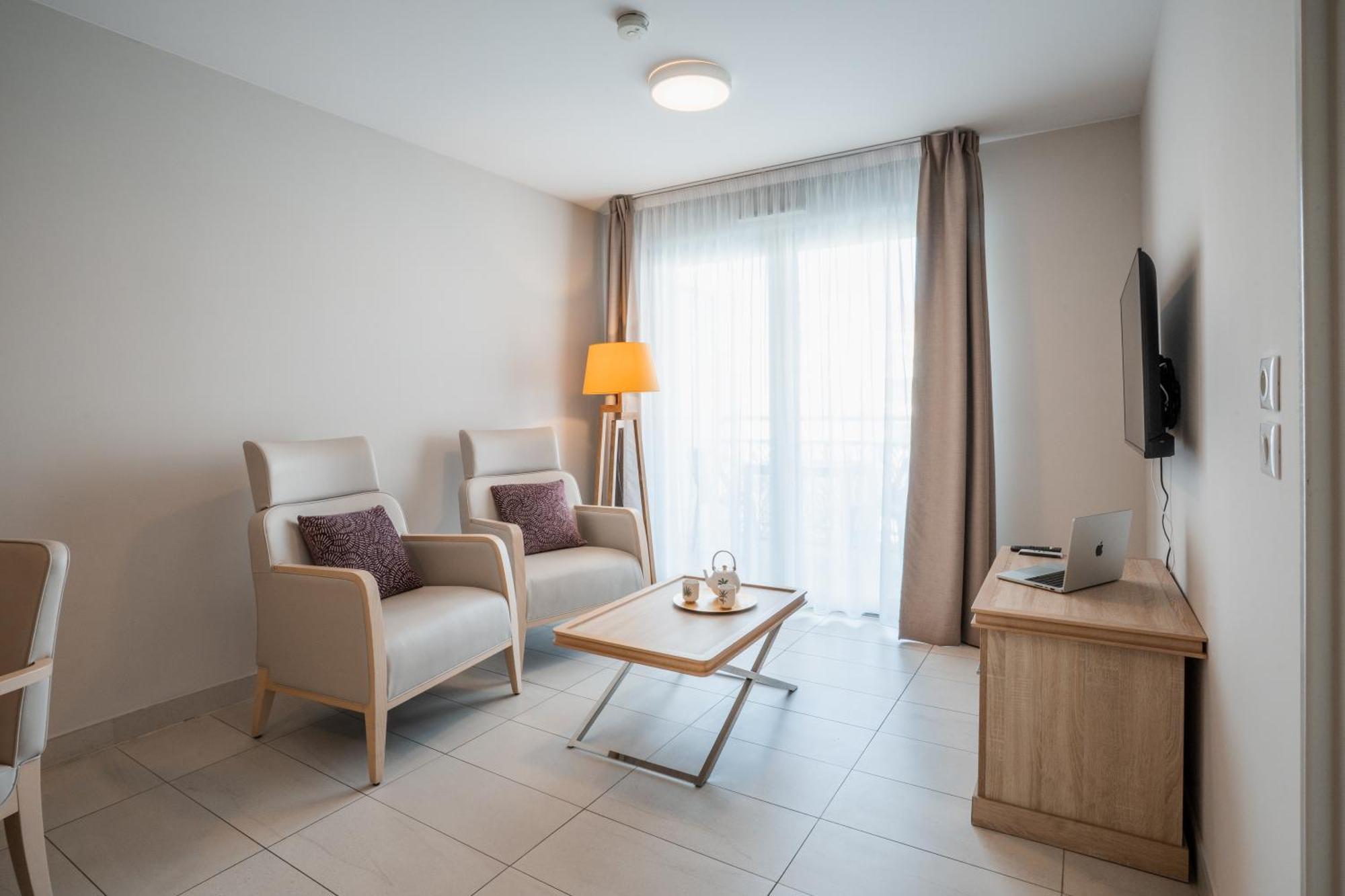 Zenitude Residences Nice
