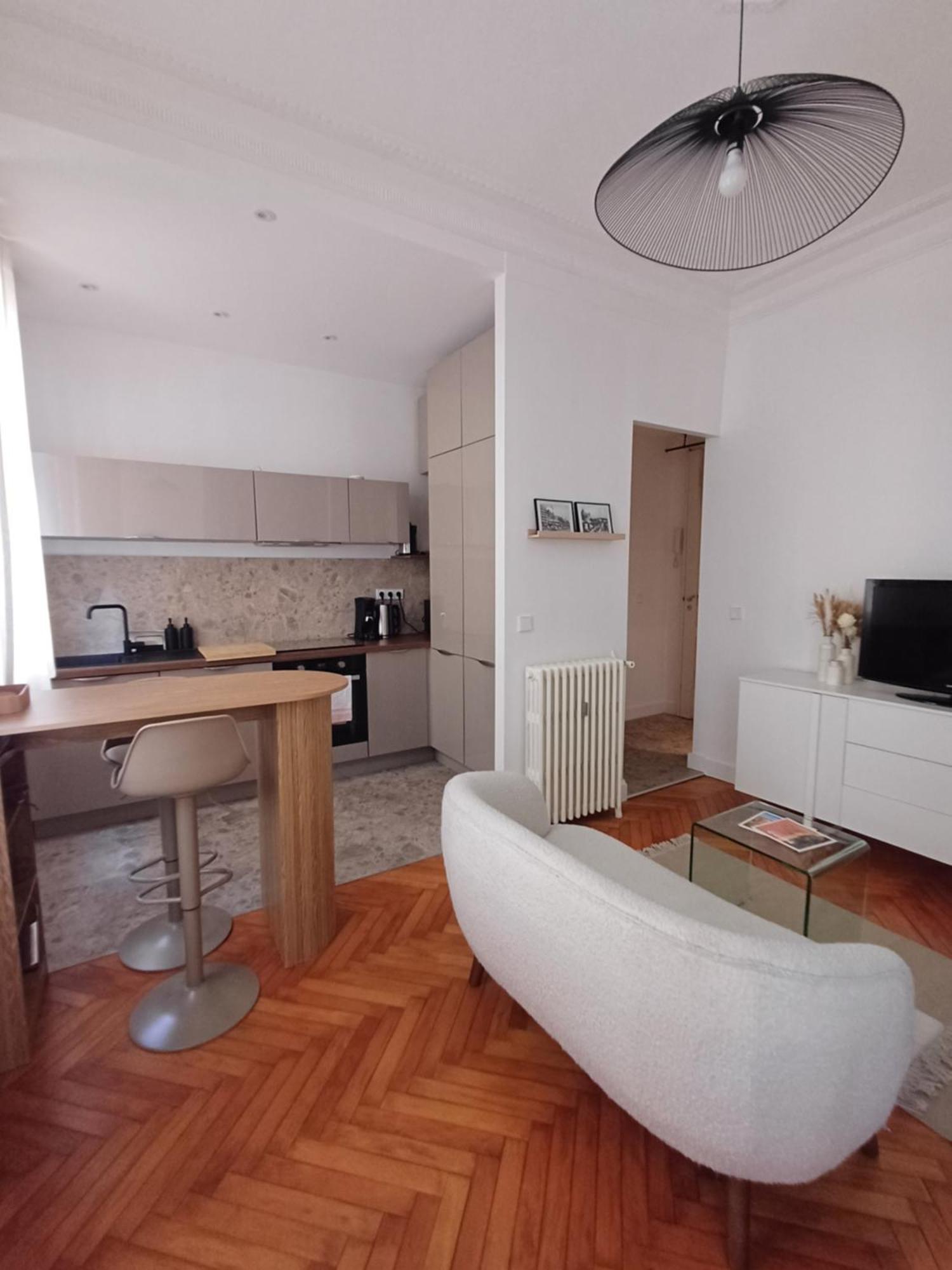Appartement La Charmeraie - Centre-ville