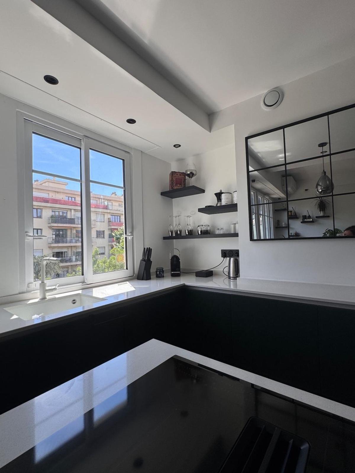 Apartment Beautiful 2-room, Ac, Center, Terrace *