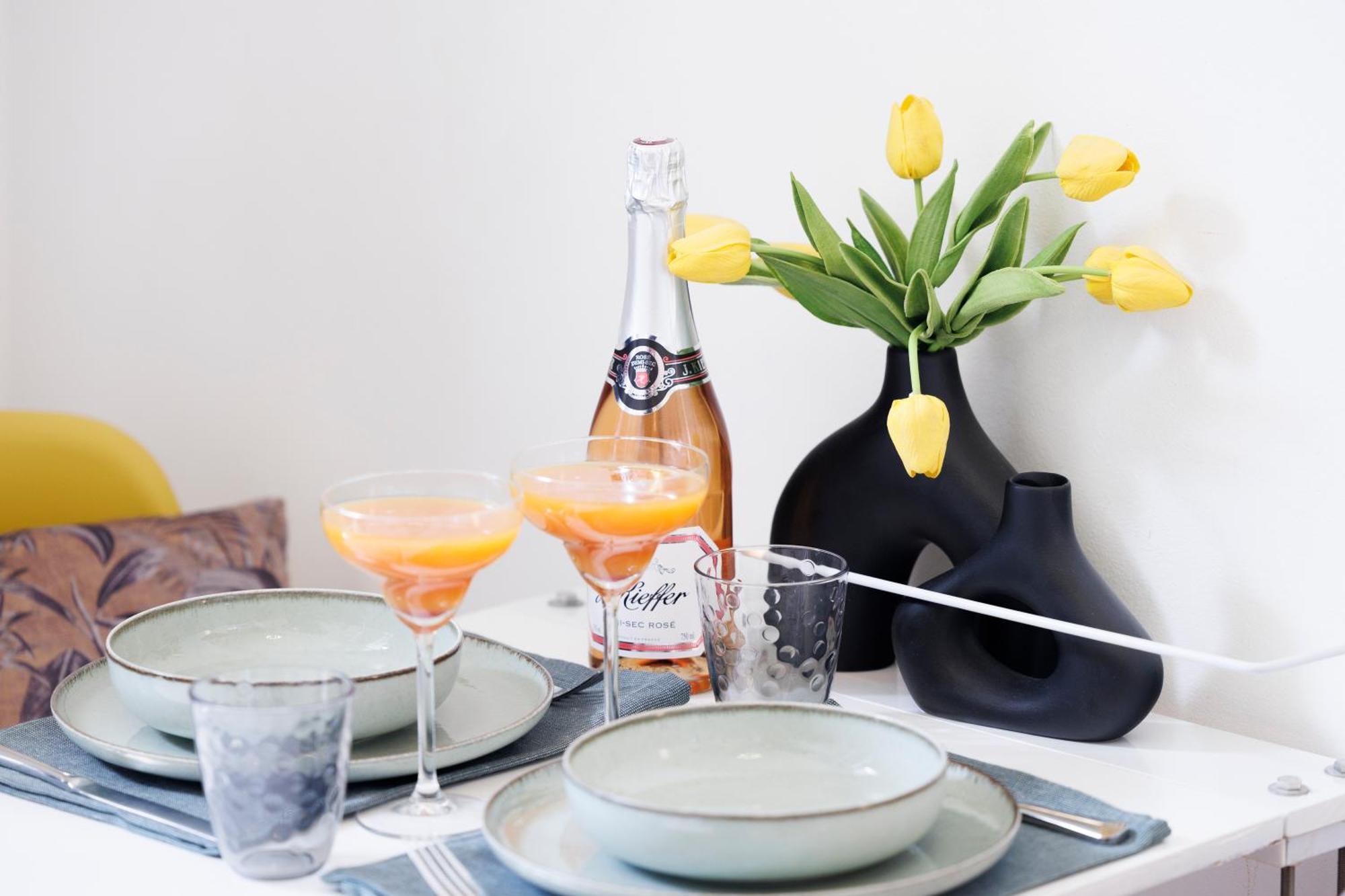 Apartment Hyper Center - Air Conditioning - Balcony - Wifi - Tramway - Quiet *