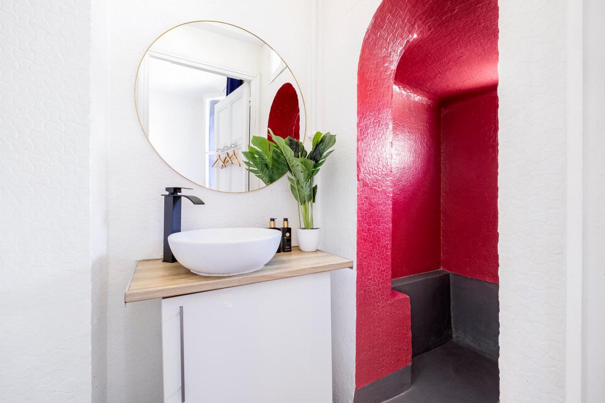 Apartment Hyper Center - Air Conditioning - Balcony - Wifi - Tramway - Quiet *