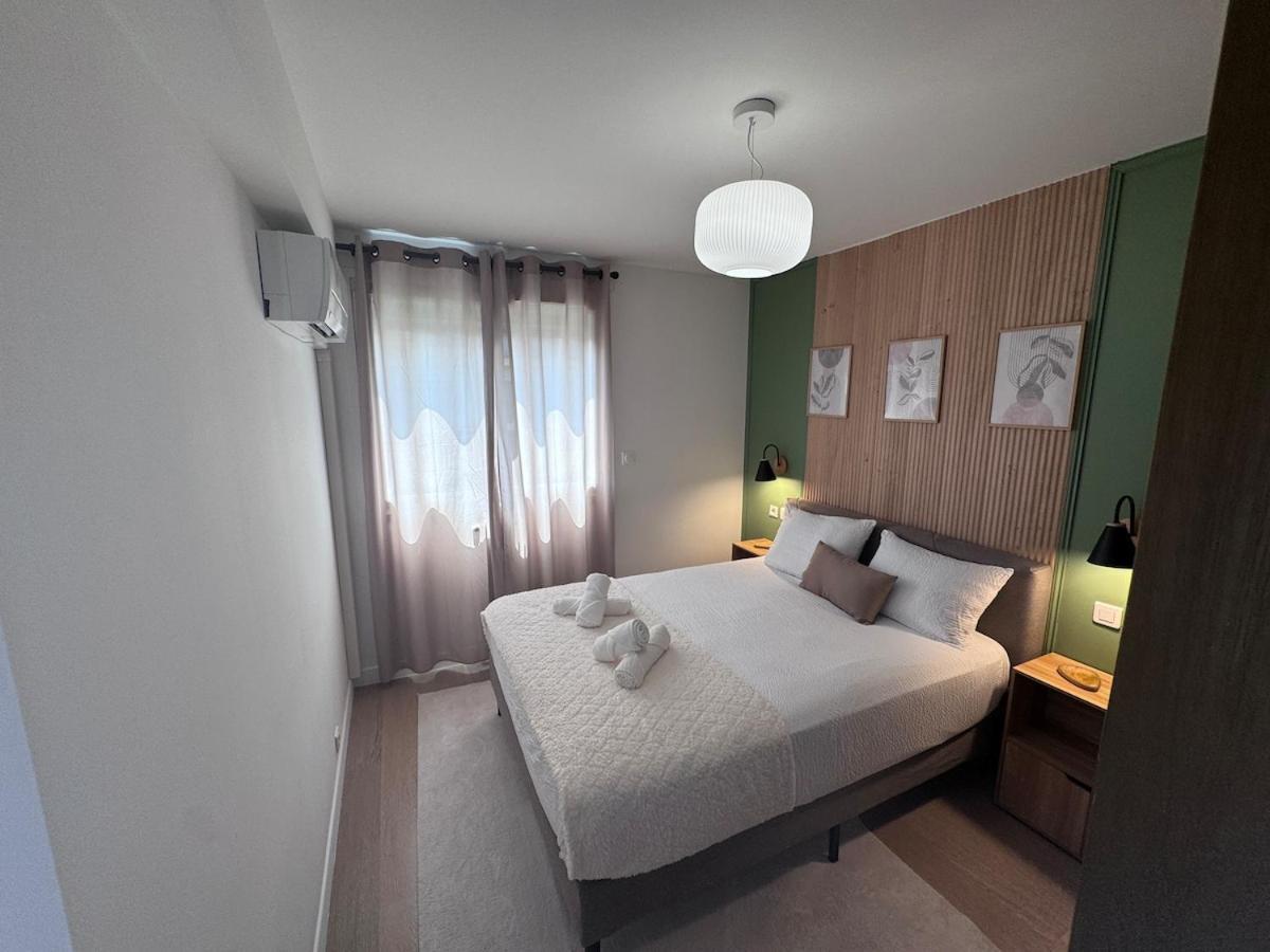 Apartment Le Carras - Proche De Aeroport , Plage A Pied - Promenade Des Anglais Nice
