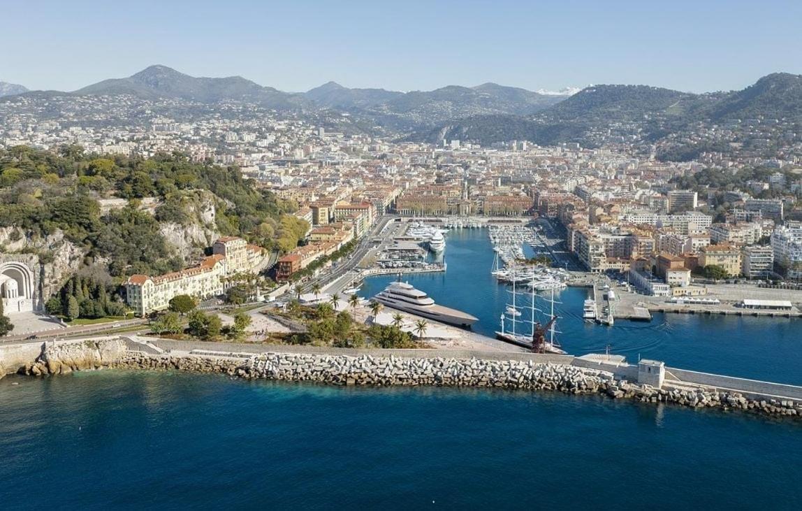 Apartment Joli Studio, Quartier Du Port Nice