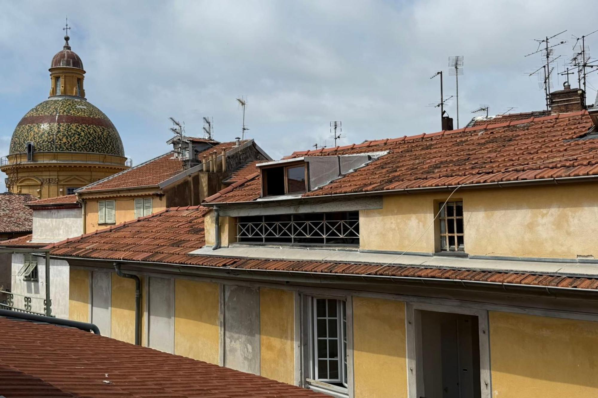 In The Heart Of Old - 4 Pers * Nice