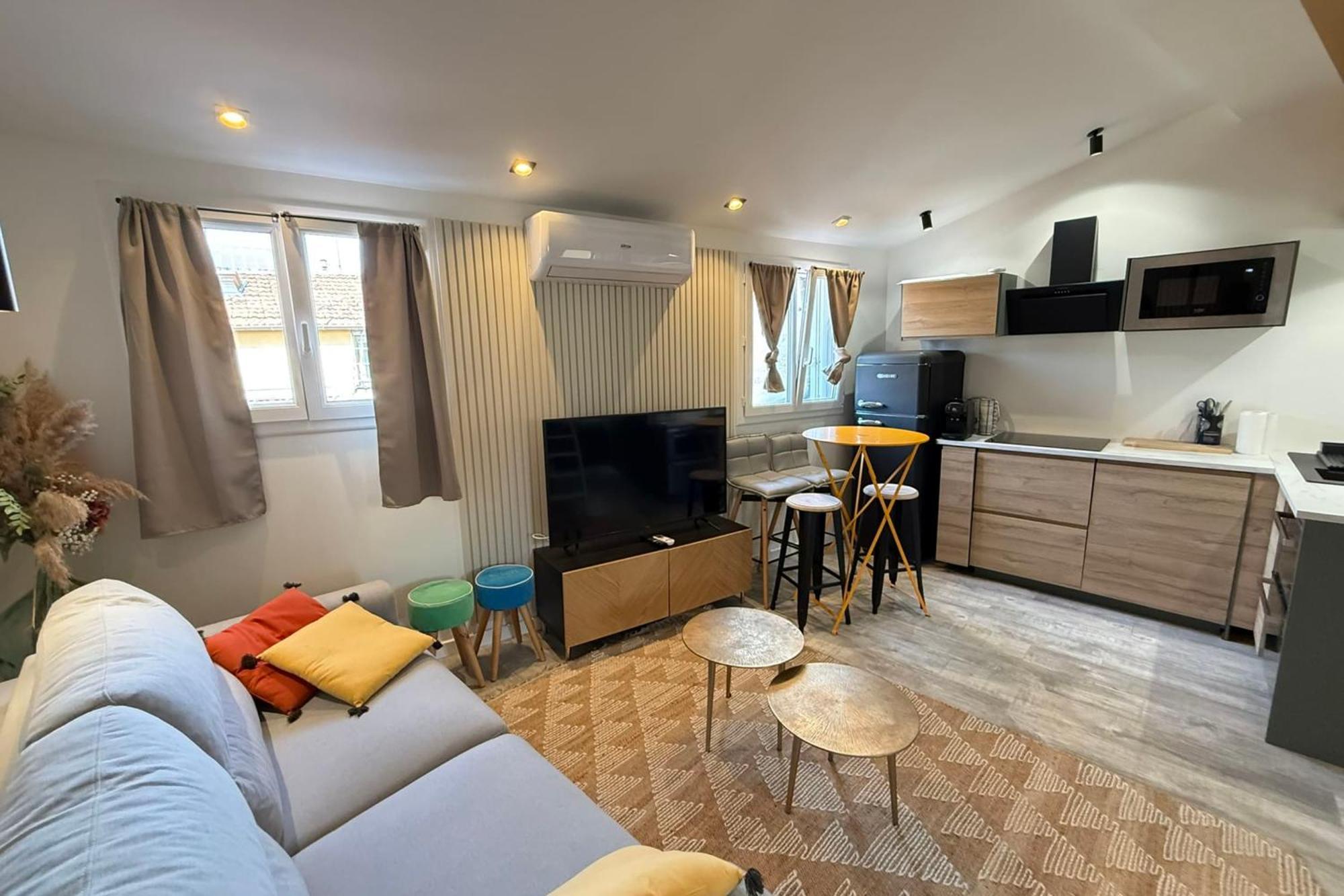 In The Heart Of Old - 4 Pers Nice