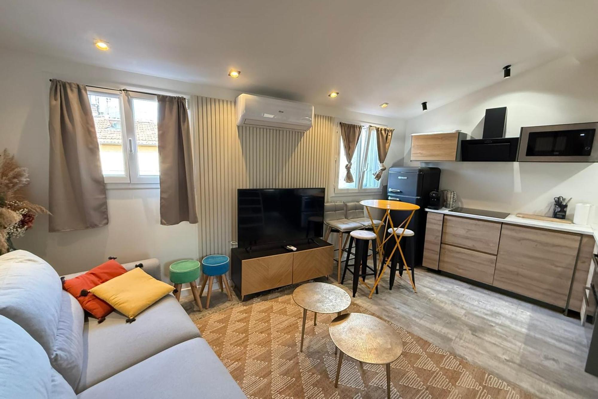 In The Heart Of Old - 4 Pers * Nice