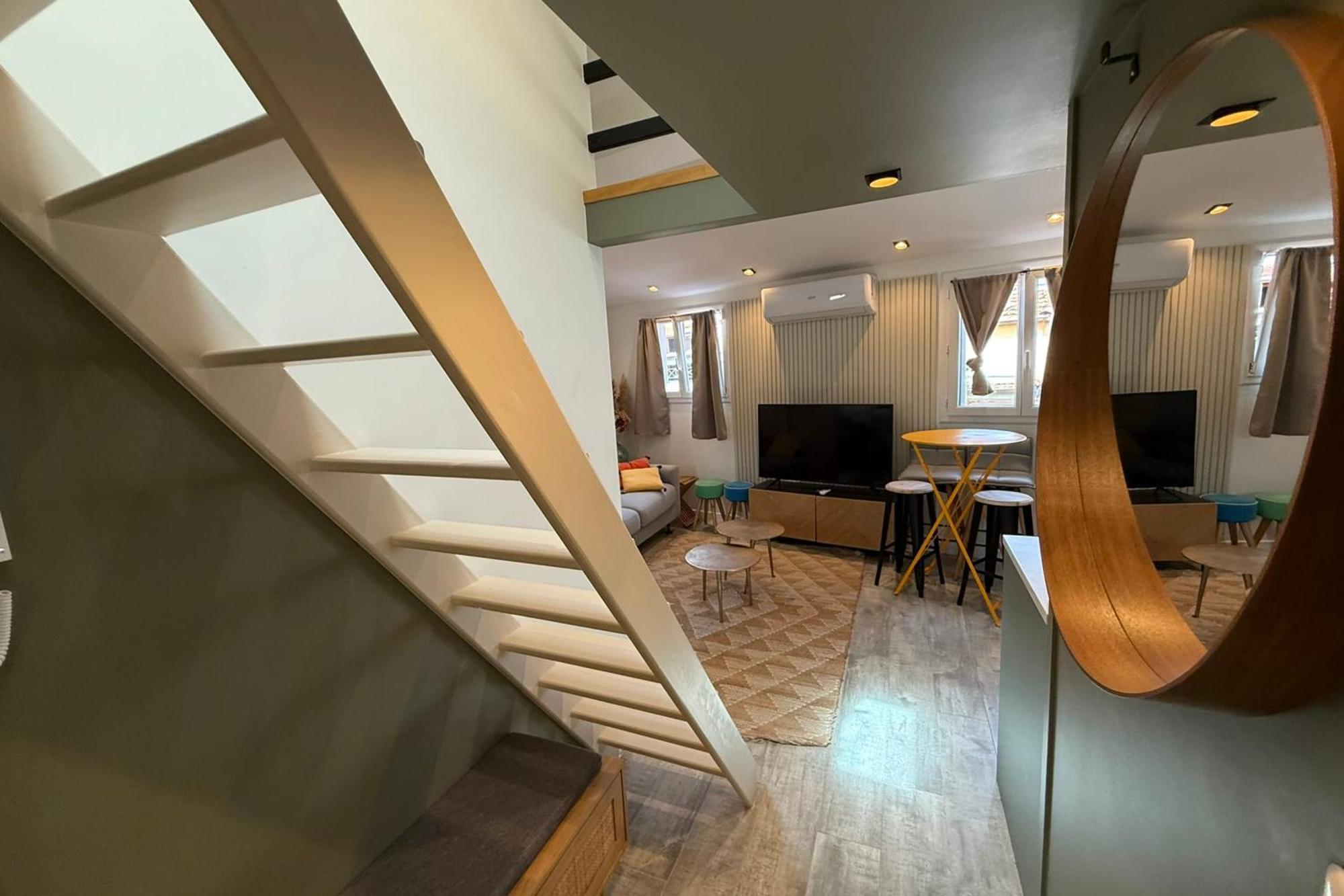 In The Heart Of Old - 4 Pers Apartment