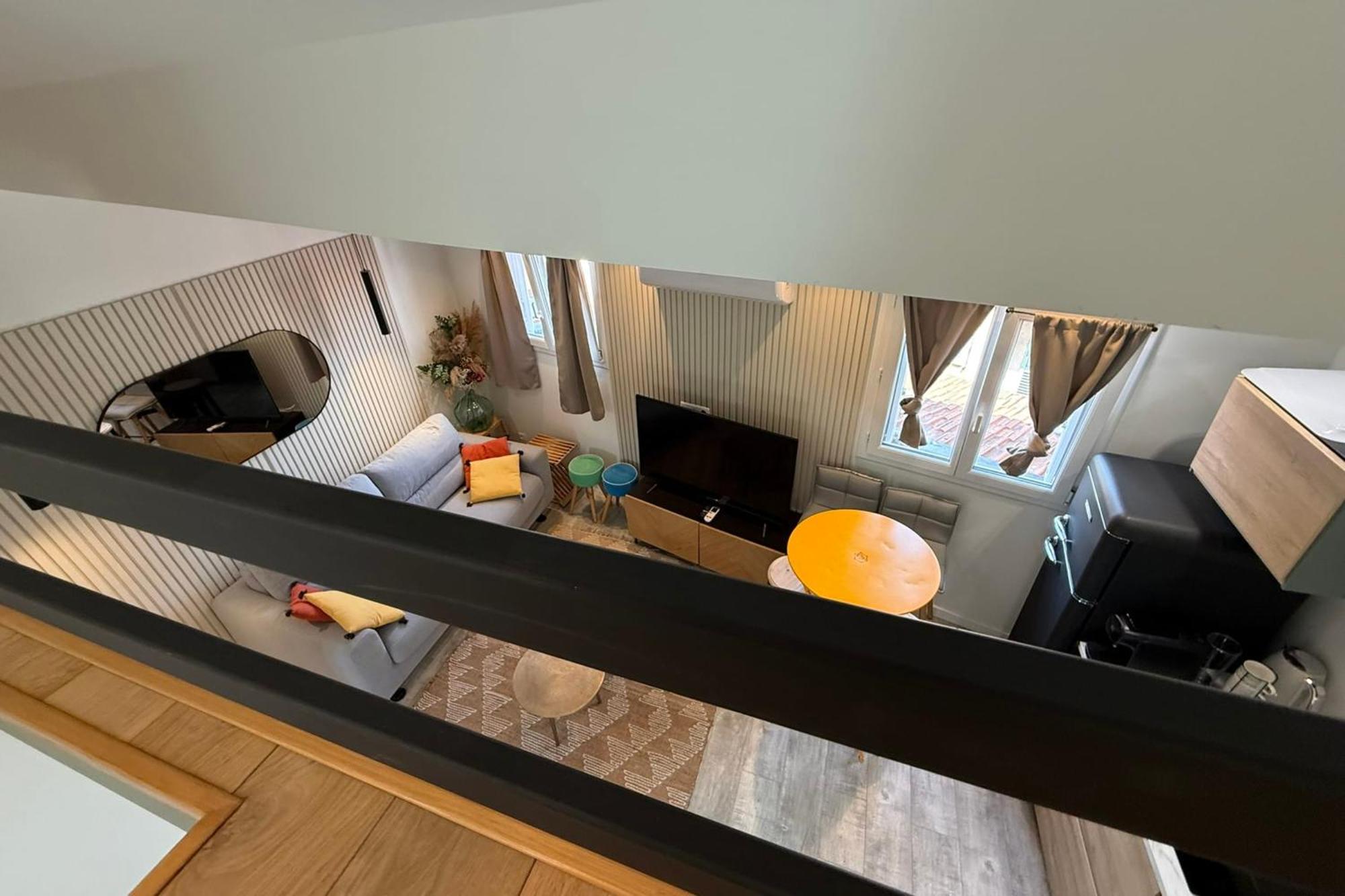 In The Heart Of Old - 4 Pers * Nice