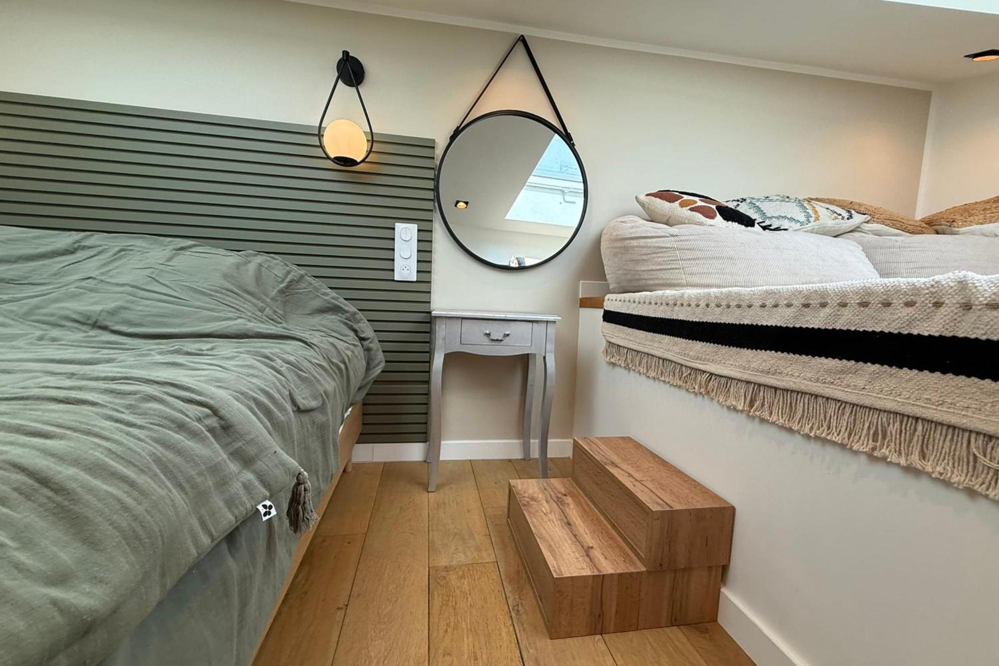 In The Heart Of Old - 4 Pers Apartment Nice