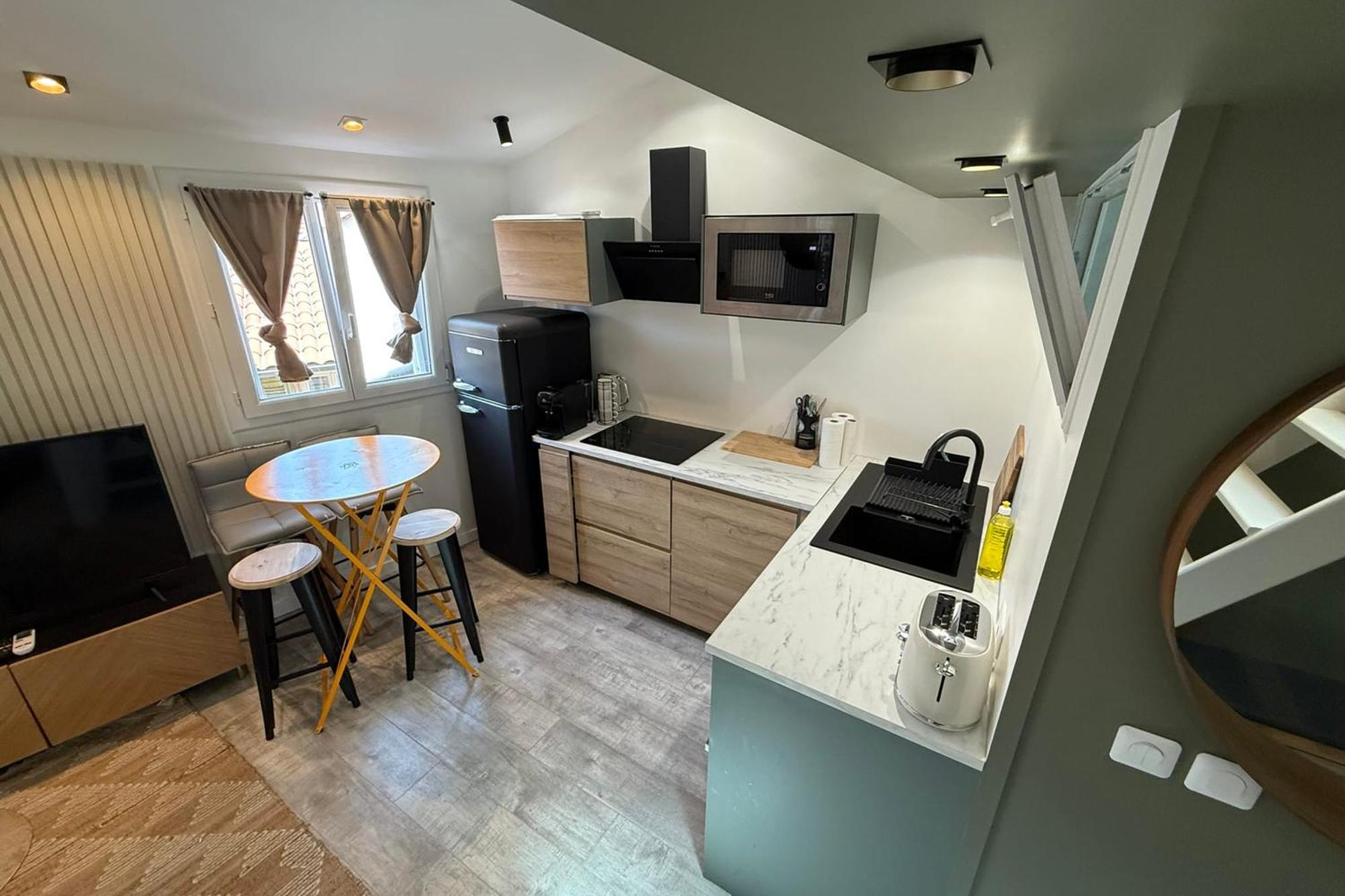 In The Heart Of Old - 4 Pers *