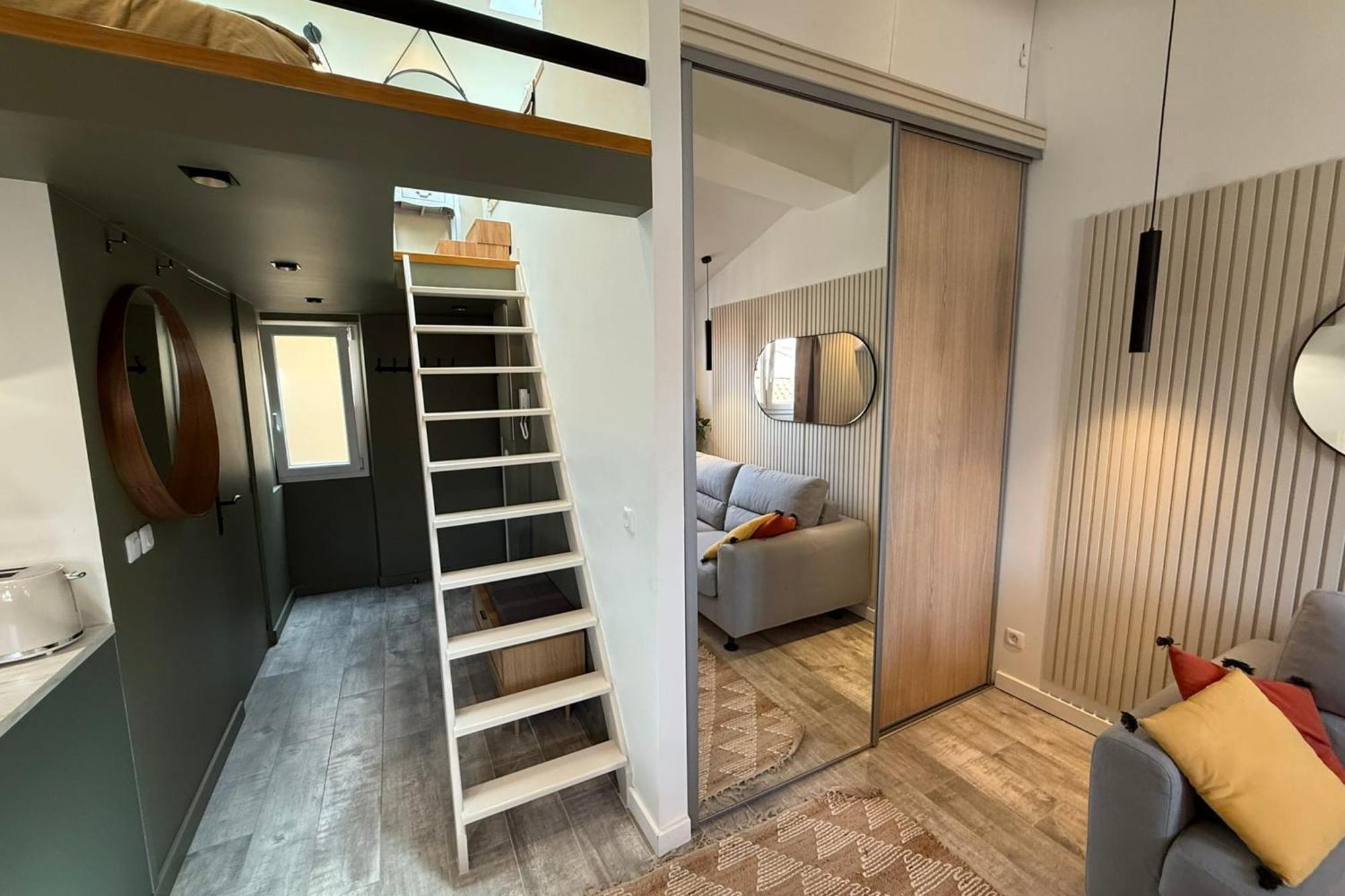 In The Heart Of Old - 4 Pers Nice