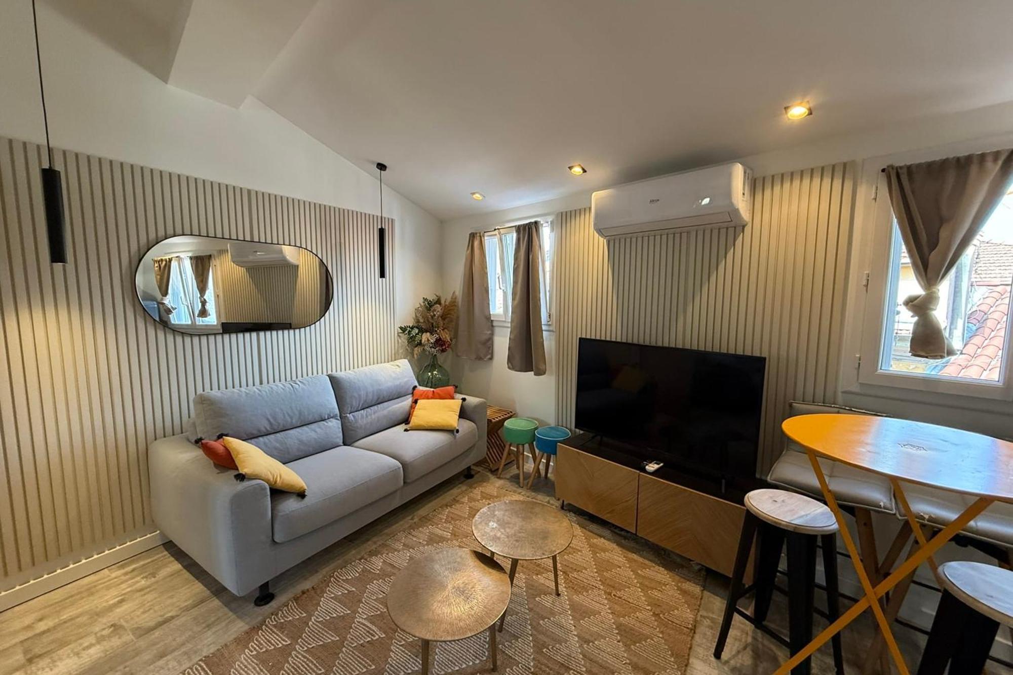 In The Heart Of Old - 4 Pers Apartment