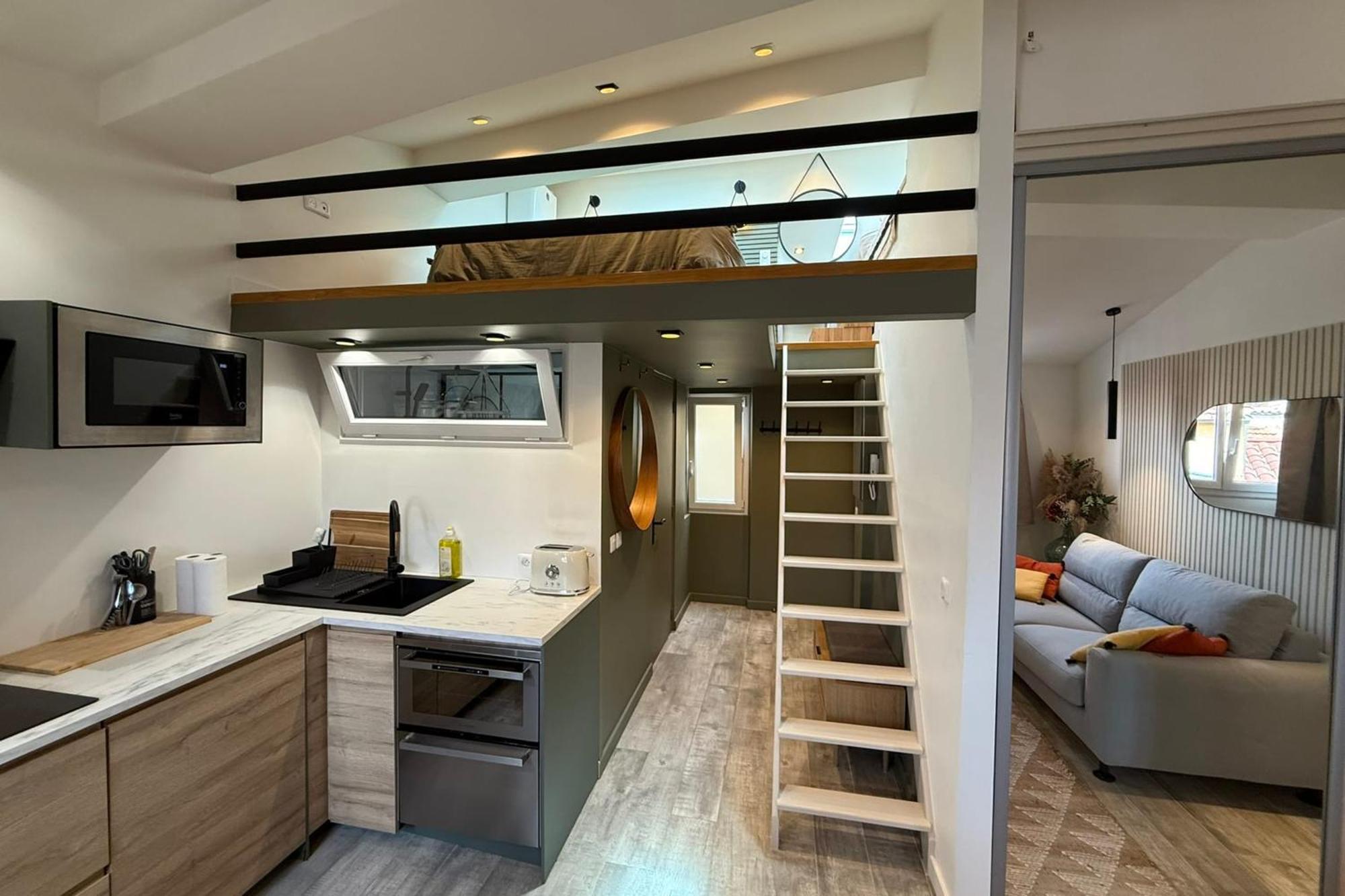 Apartment In The Heart Of Old - 4 Pers