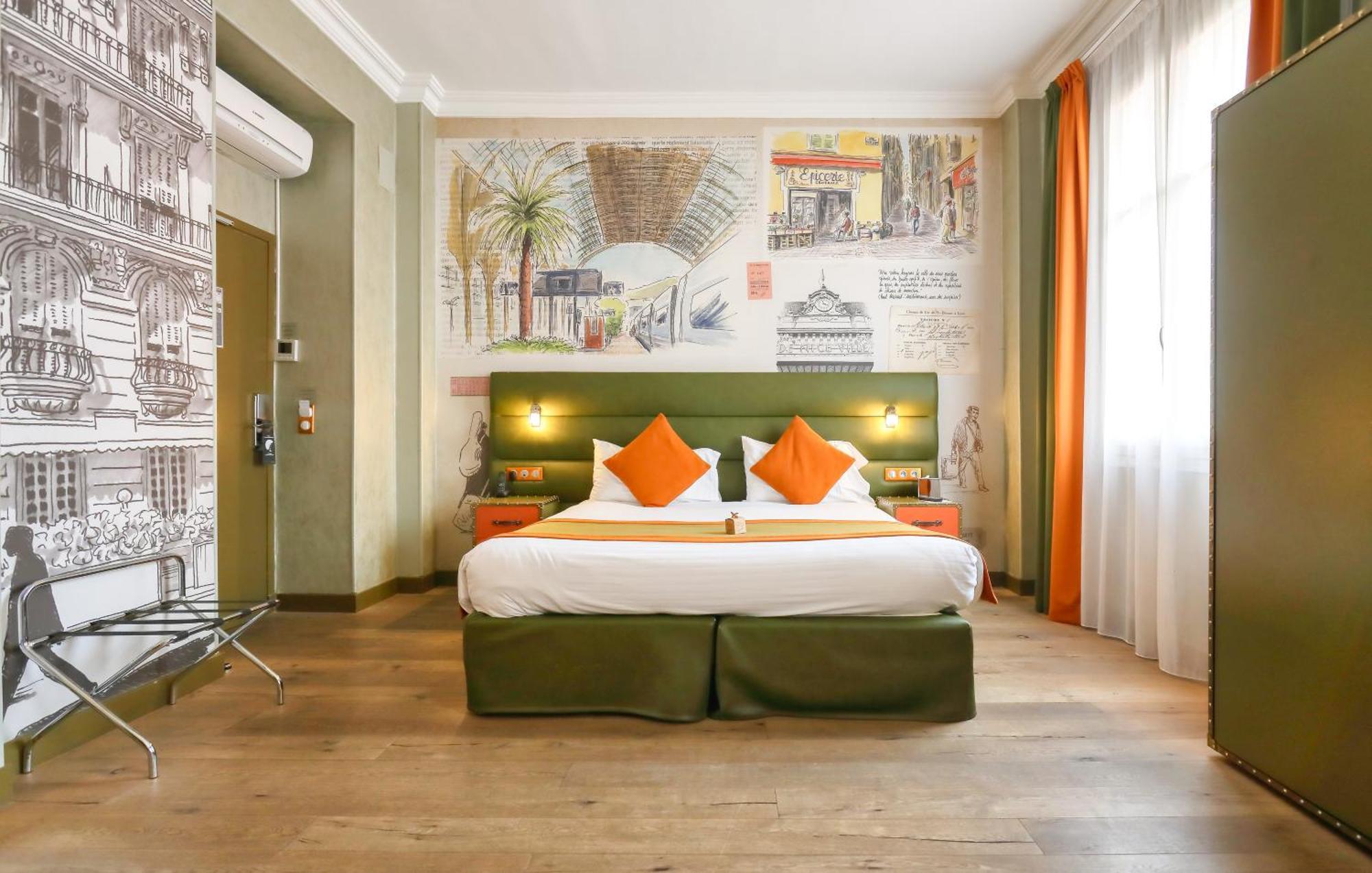 Excelsior Centre By Happyculture 4* Nice