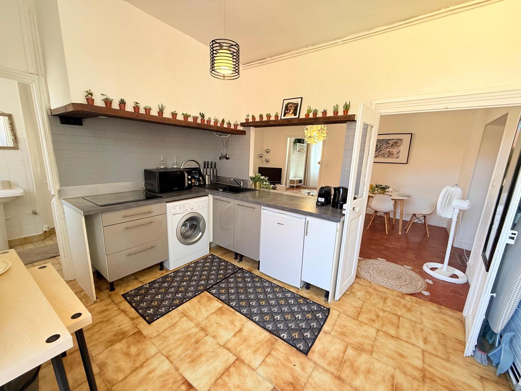 Apartment Typical Nicois In The Heart Of Old Town Nice