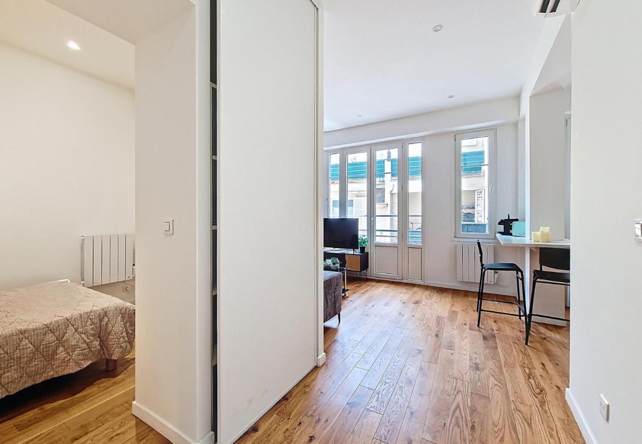 Apartment Nestor&jeeves - Golden Square - Near Promenade Des Nice