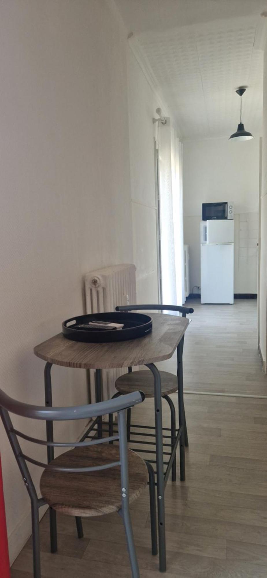26m2 Avec Terrasse 16m2 Nice