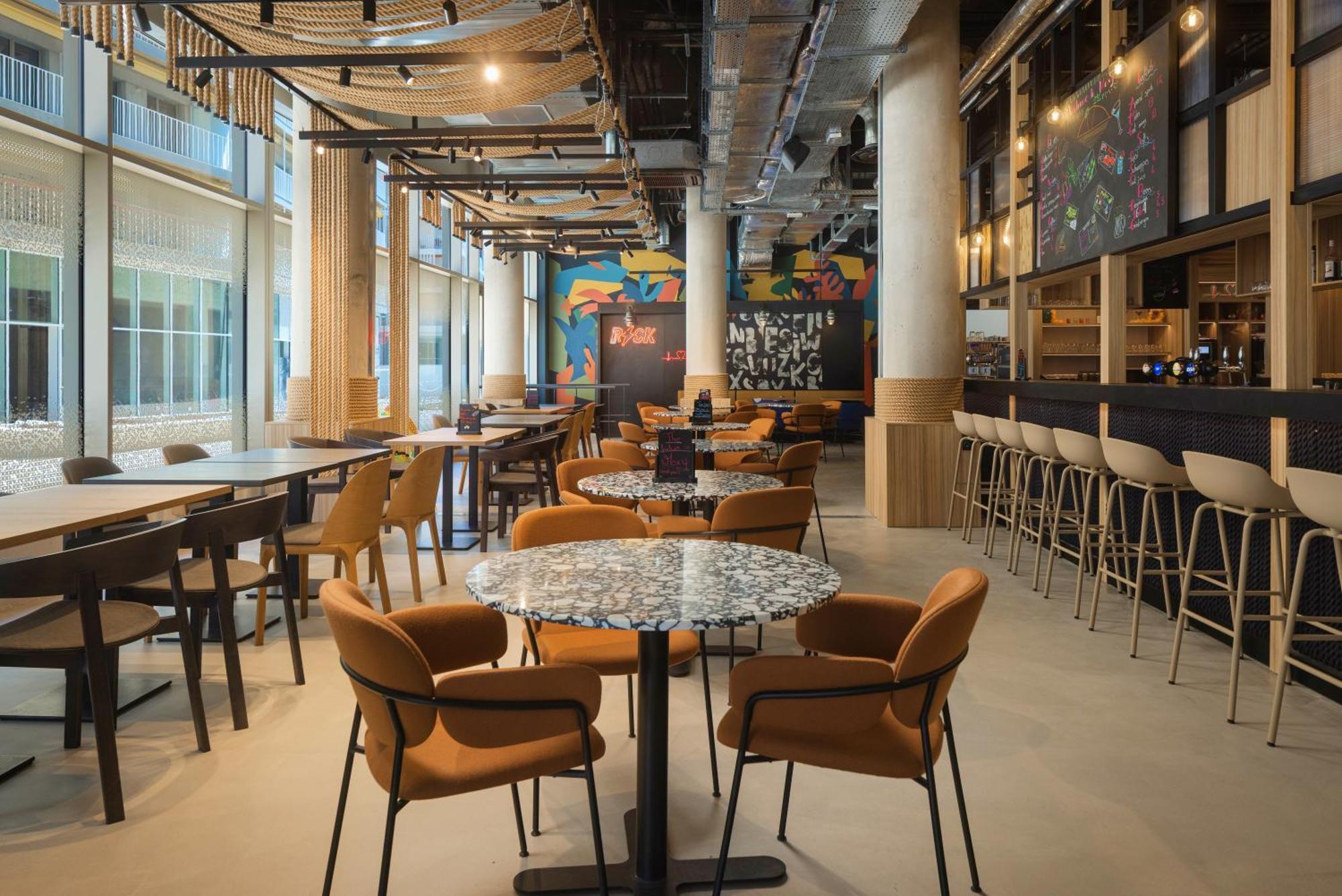 Hotel Moxy Nice