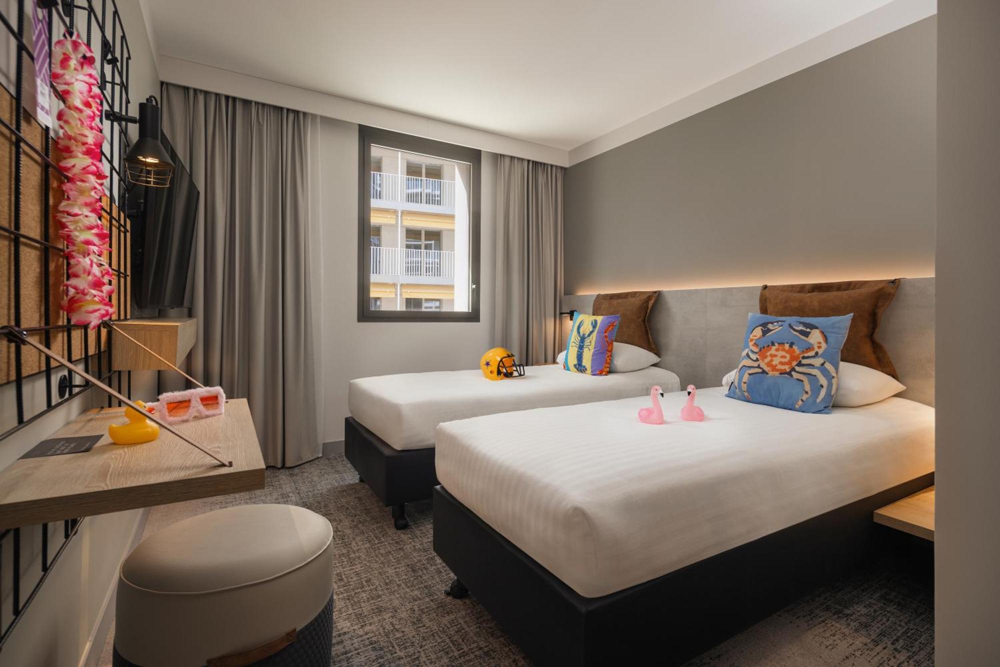 Moxy Hotel