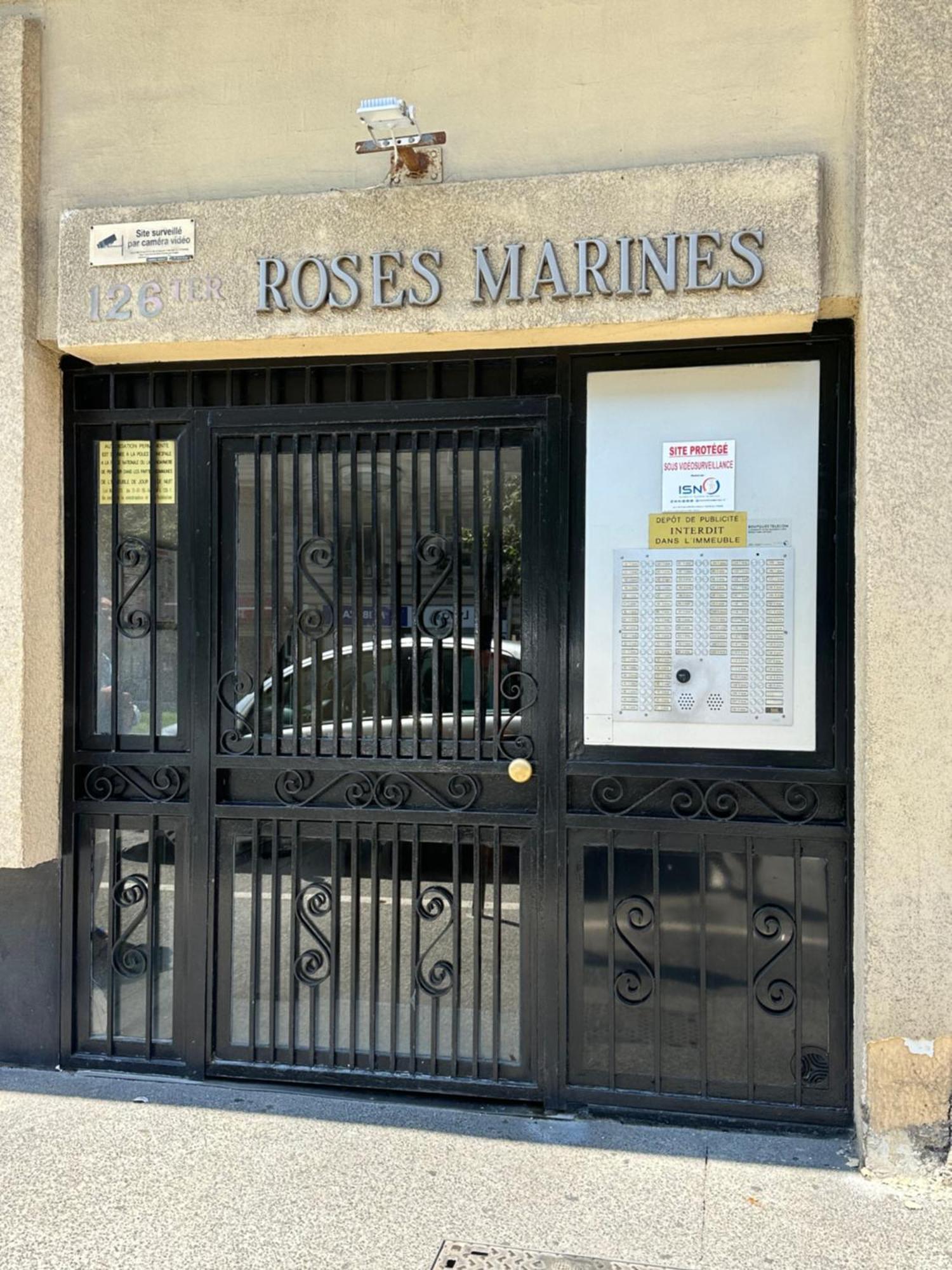 1 Minute De La Promenade Des Apartment Nice