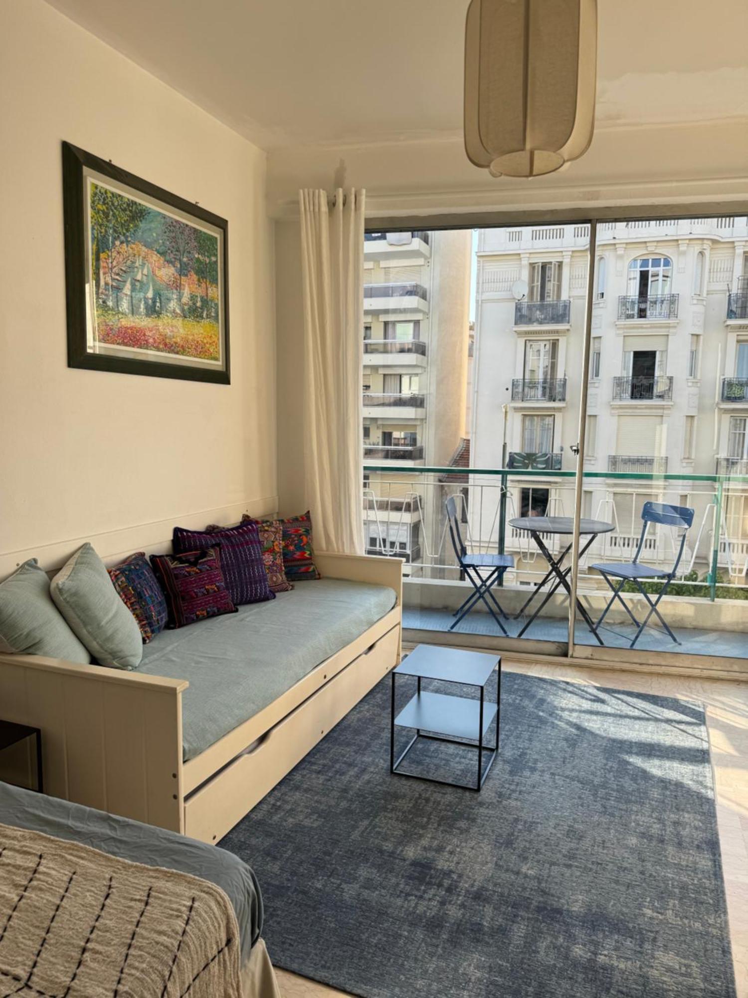 Apartment Promenade Des & Nice