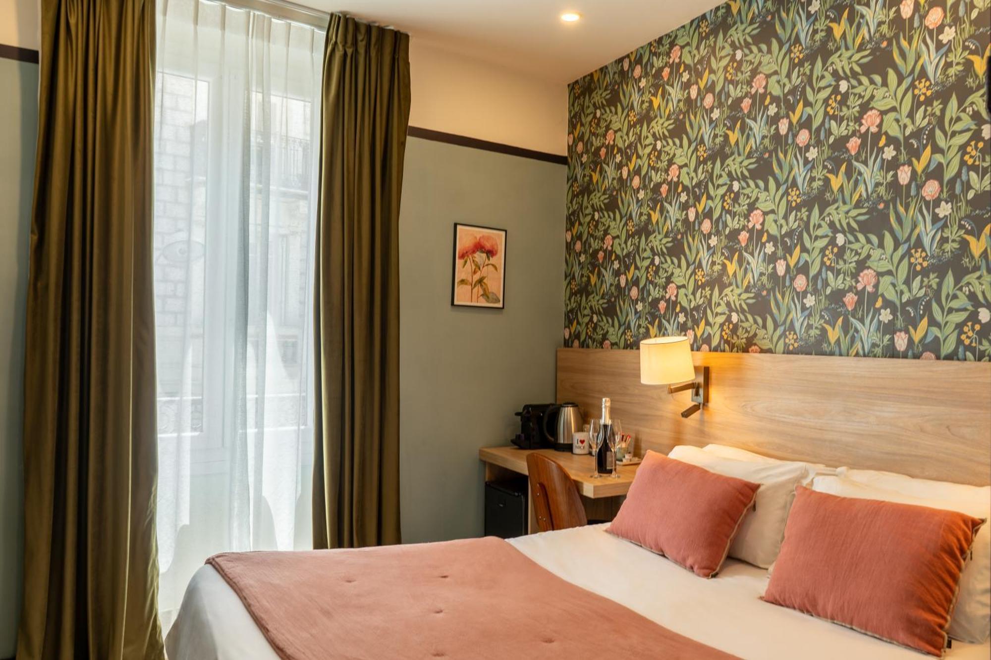 Hotel De France, Un Ammi Nice