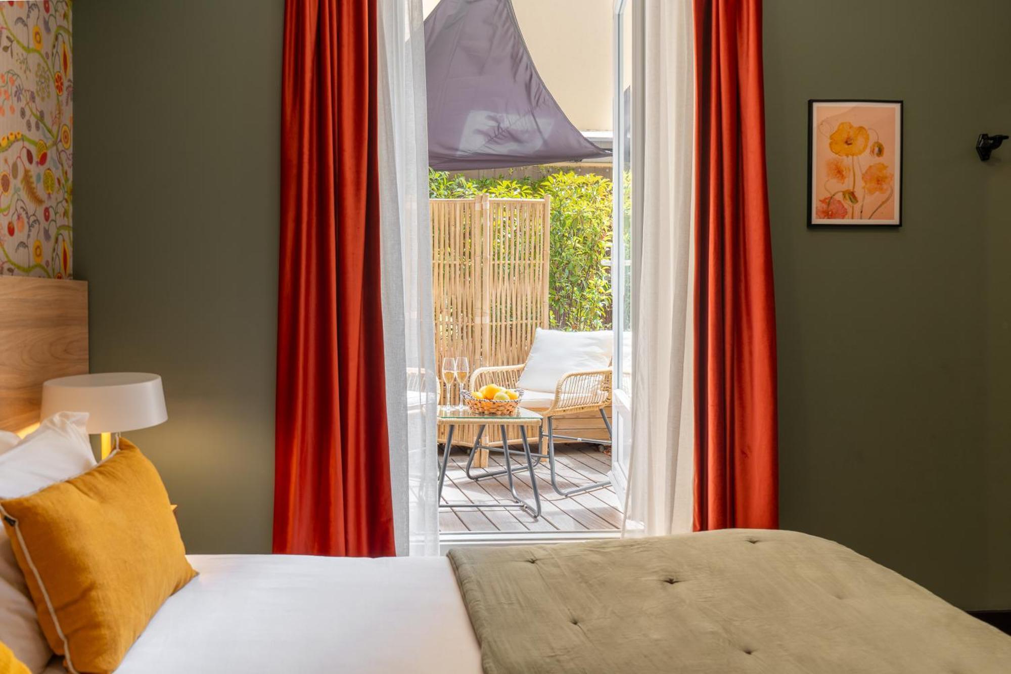 Hotel De France, Un Ammi Nice