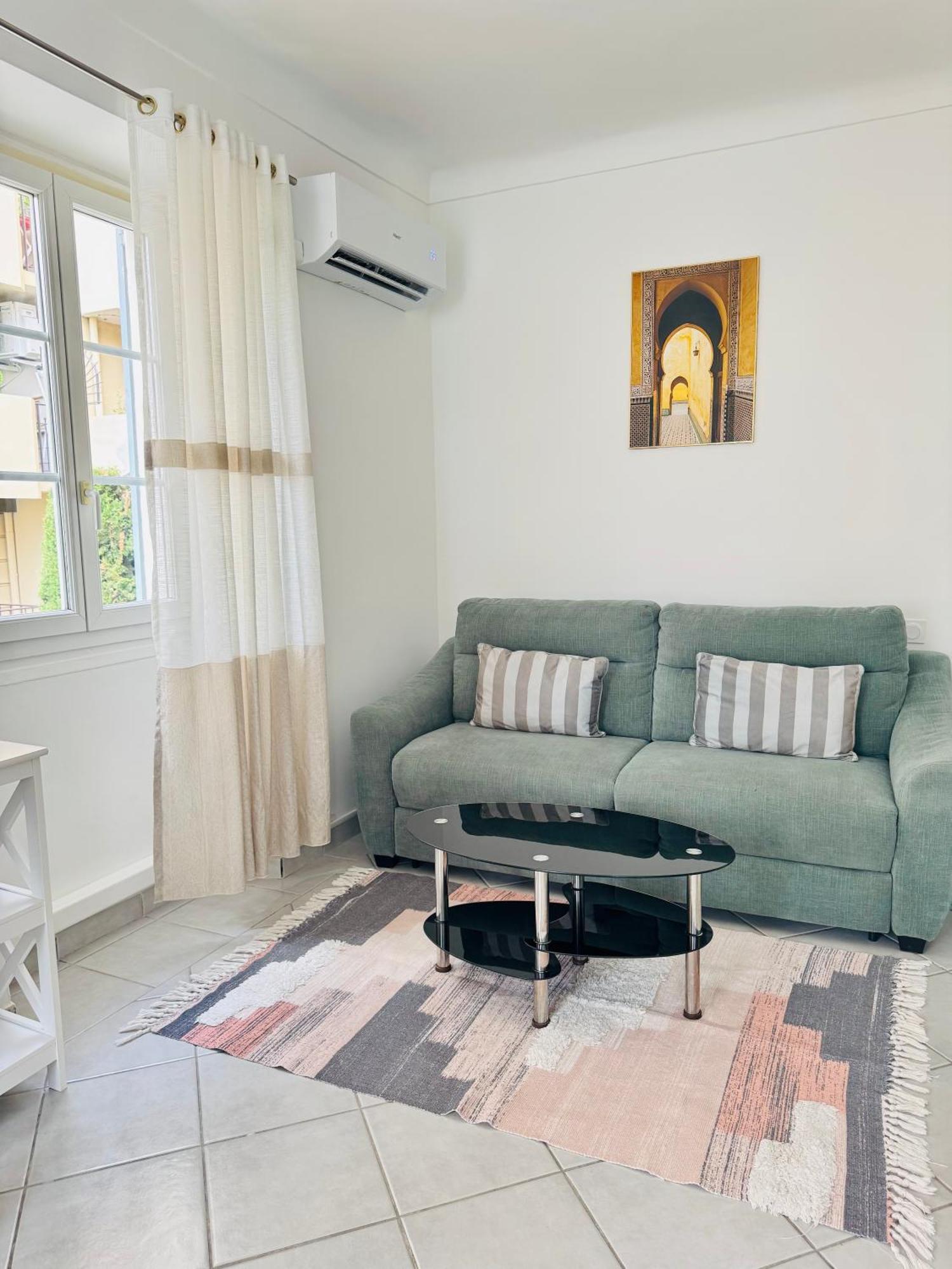 Cozy Sur La Promenade * Nice