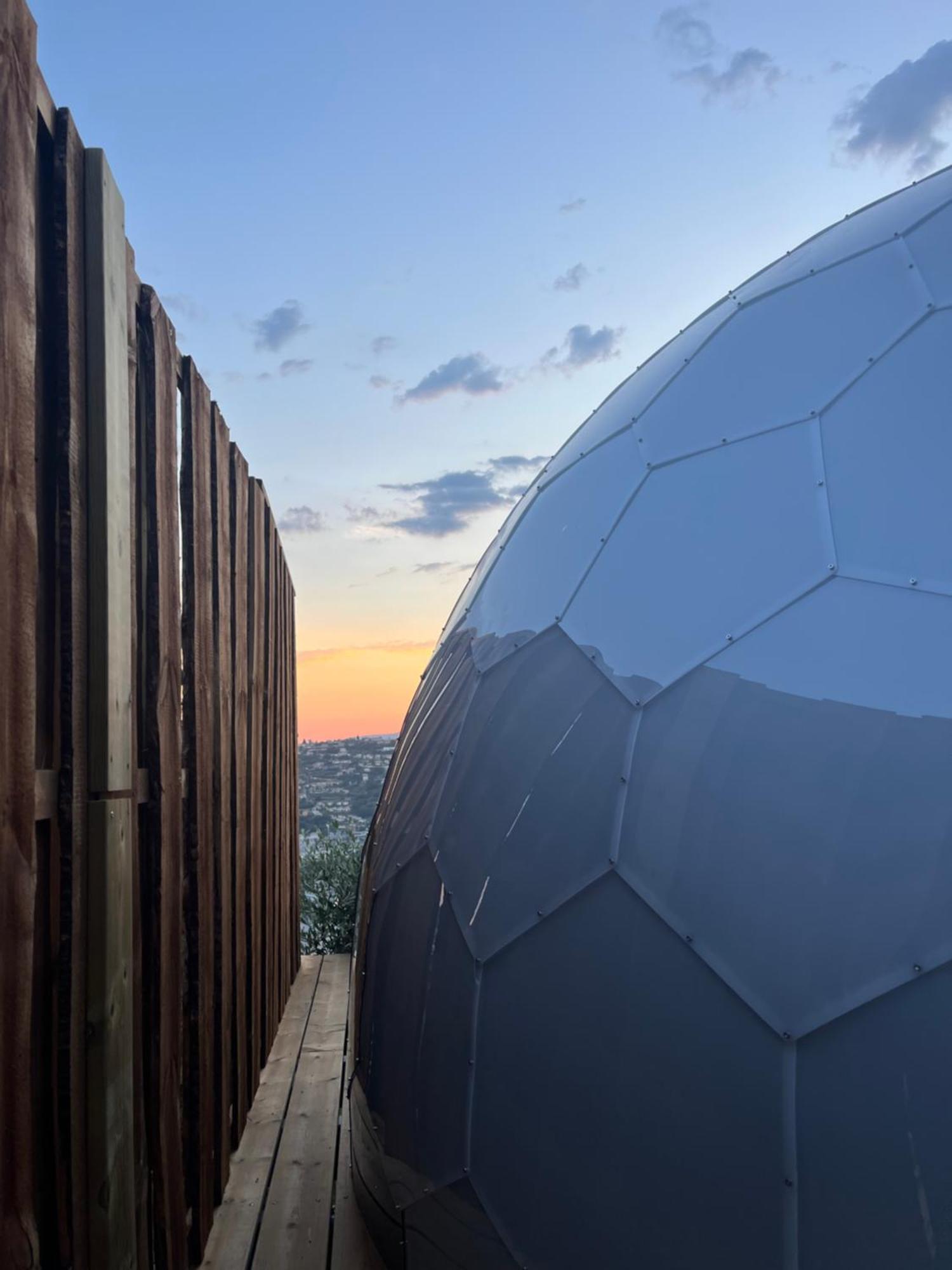 Dome Nissaya Tenda de luxo