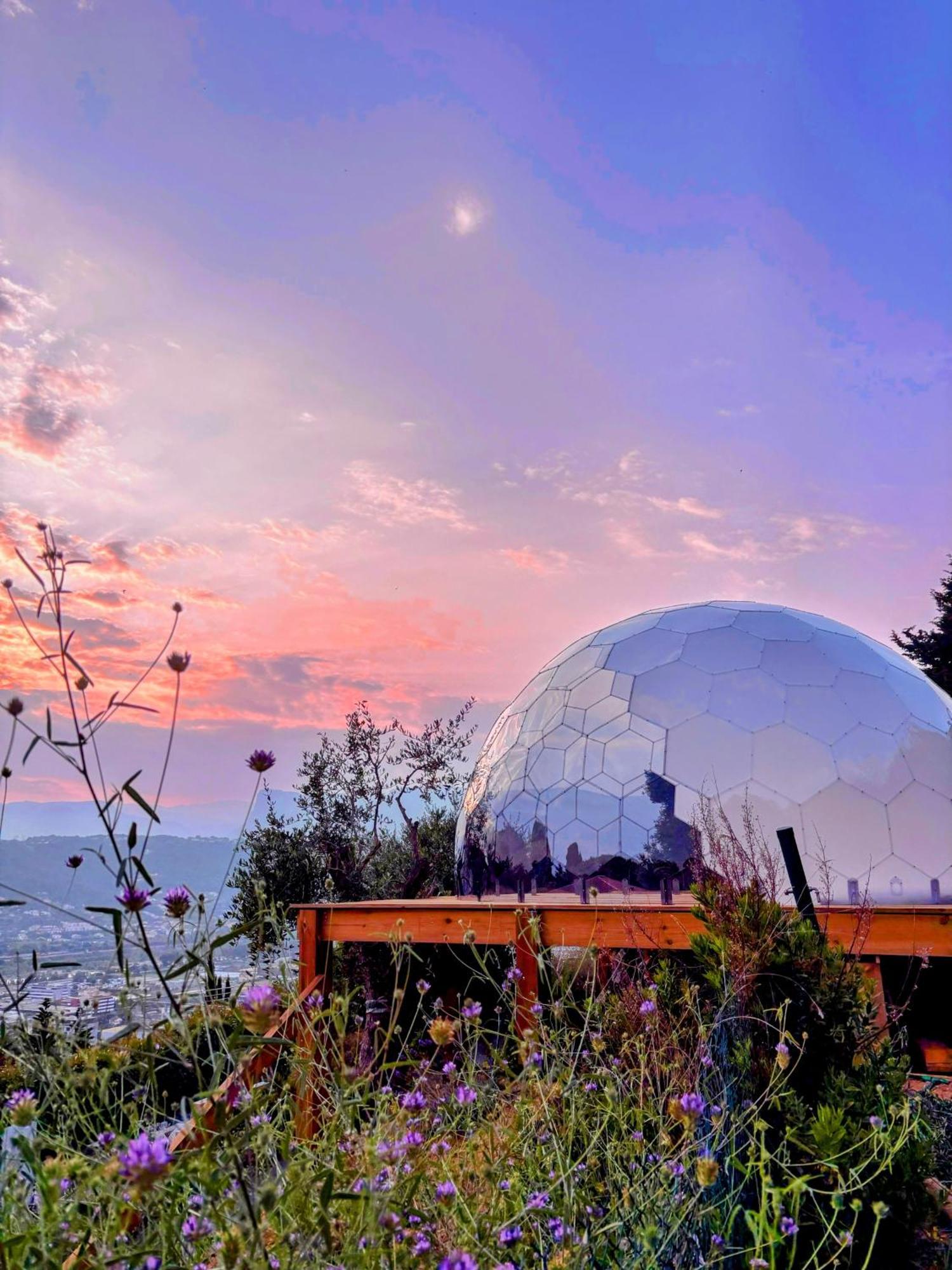 Tenda de luxo Dome Nissaya Nice