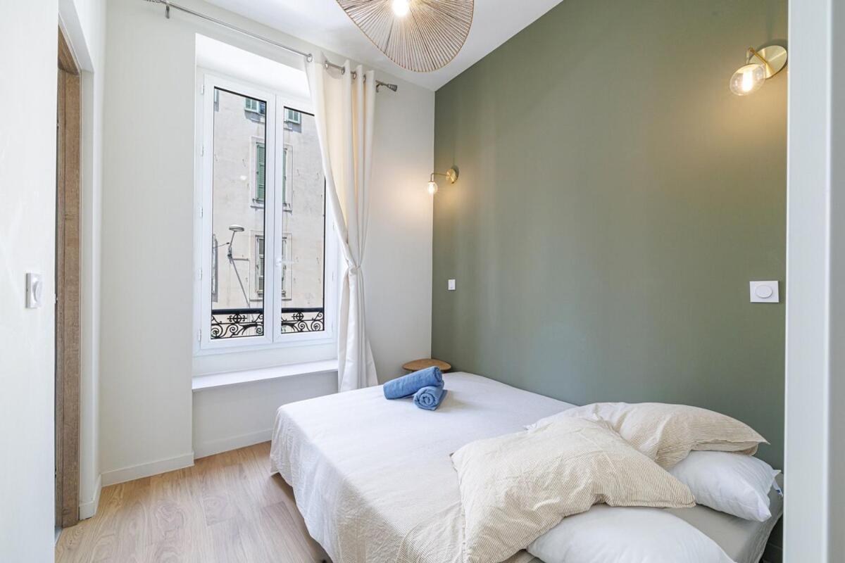 T2 Situe Au Centre-ville De Nice