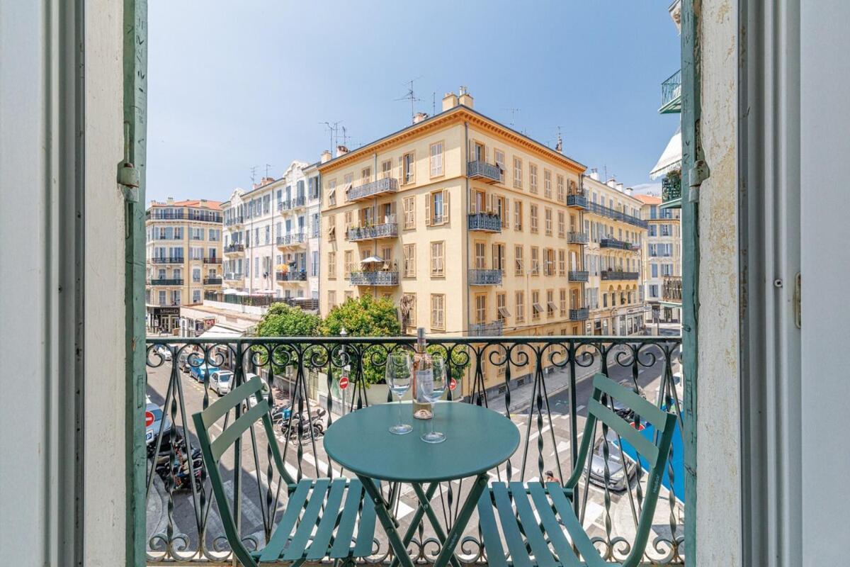 T2 Situe Au Centre-ville De * Nice