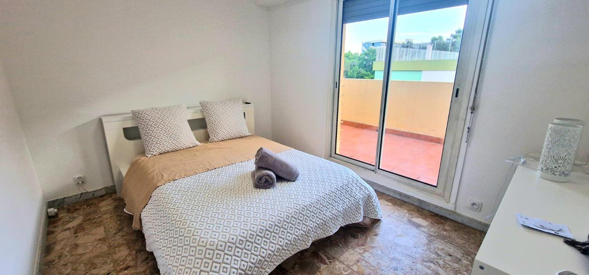 Panoramic Penthouse With Rooftop Jacuzzi Apartment Nice