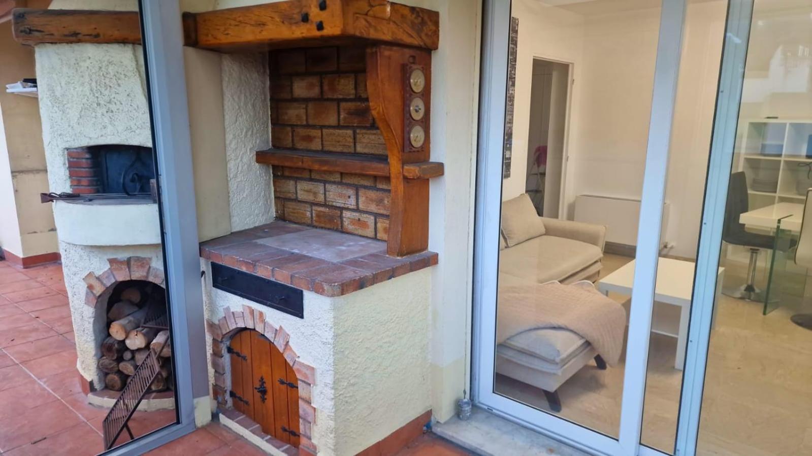 Panoramic Penthouse With Rooftop Jacuzzi Apartment Nice