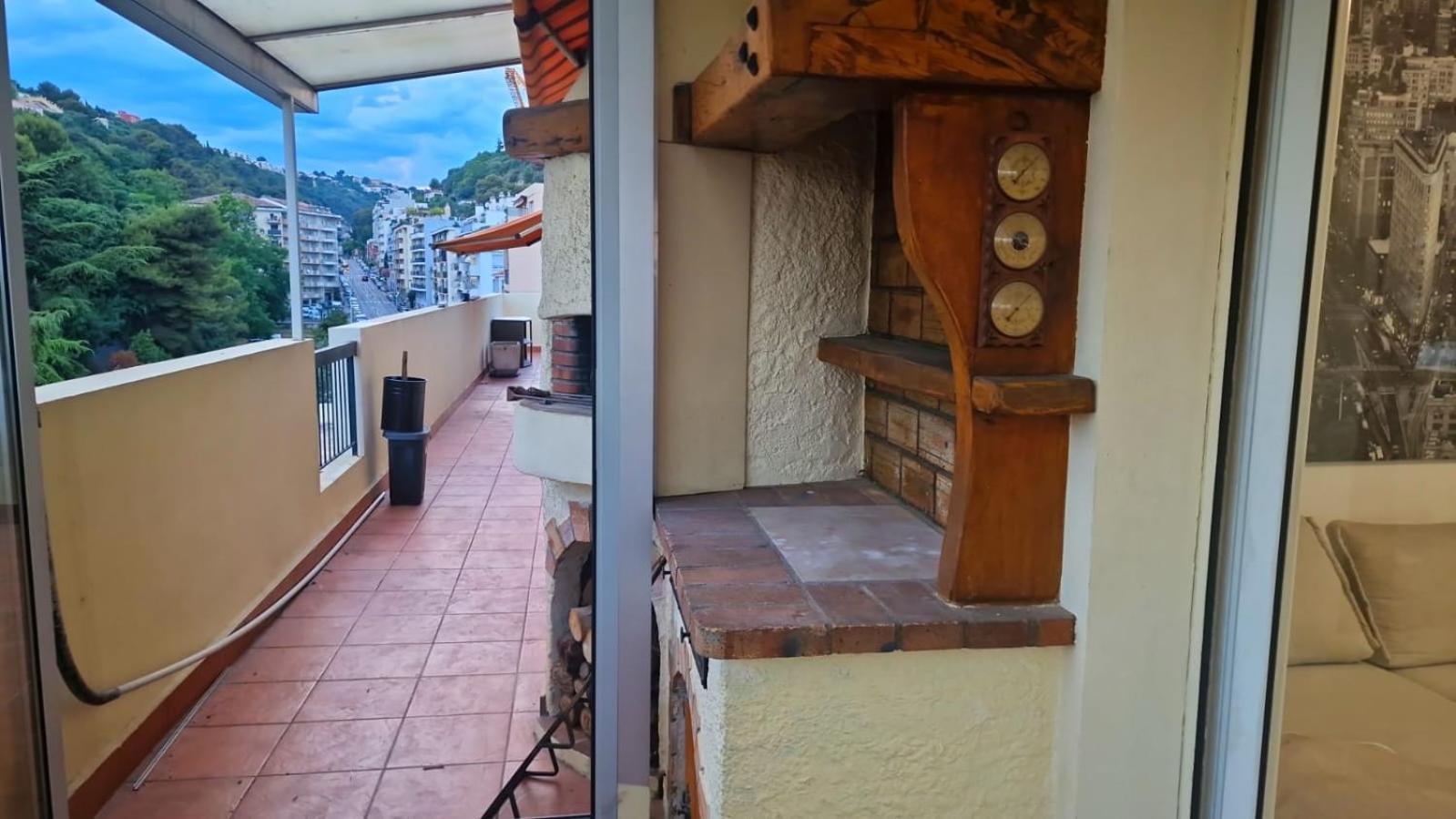 Apartment Panoramic Penthouse With Rooftop Jacuzzi *