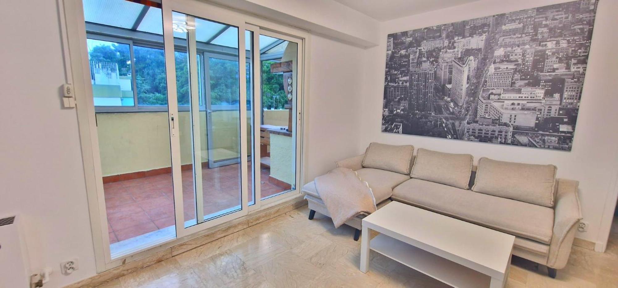 Apartment Panoramic Penthouse With Rooftop Jacuzzi *