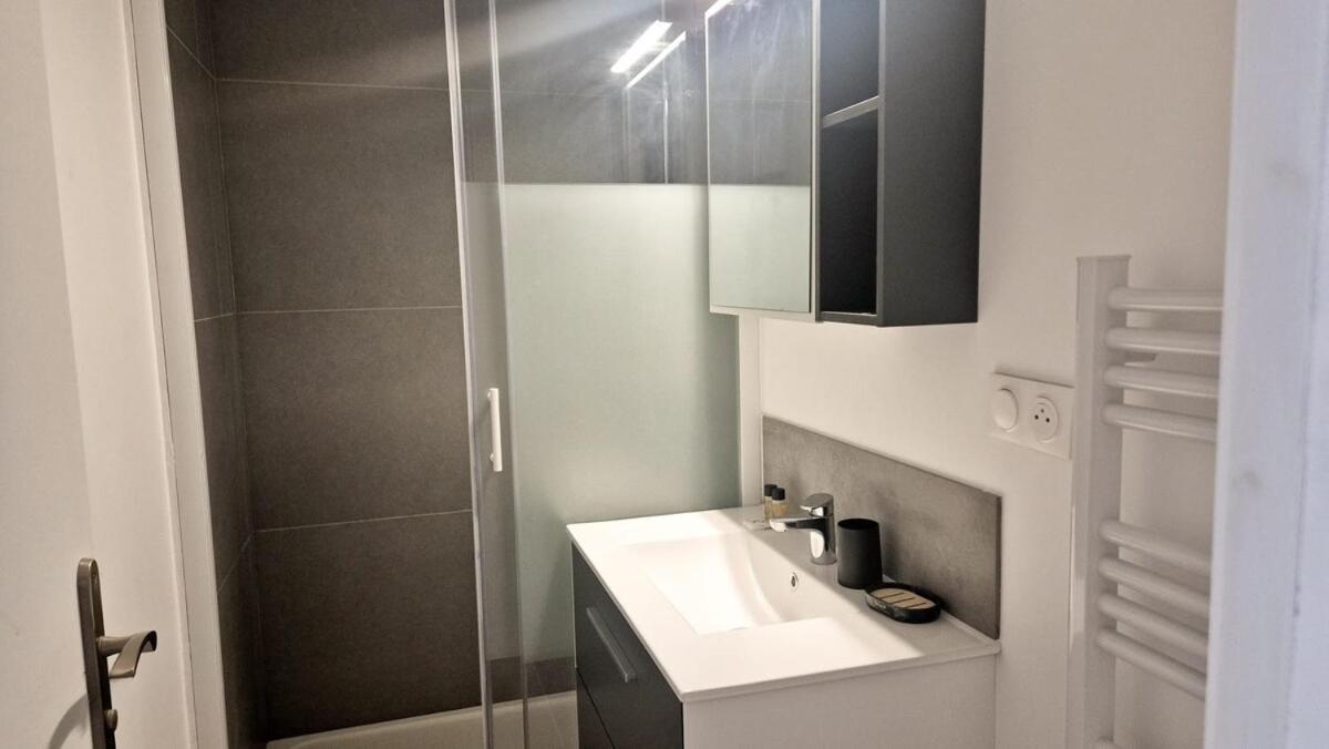 Apartment Superbe 3p Neuf - Terrasse - Barbecue