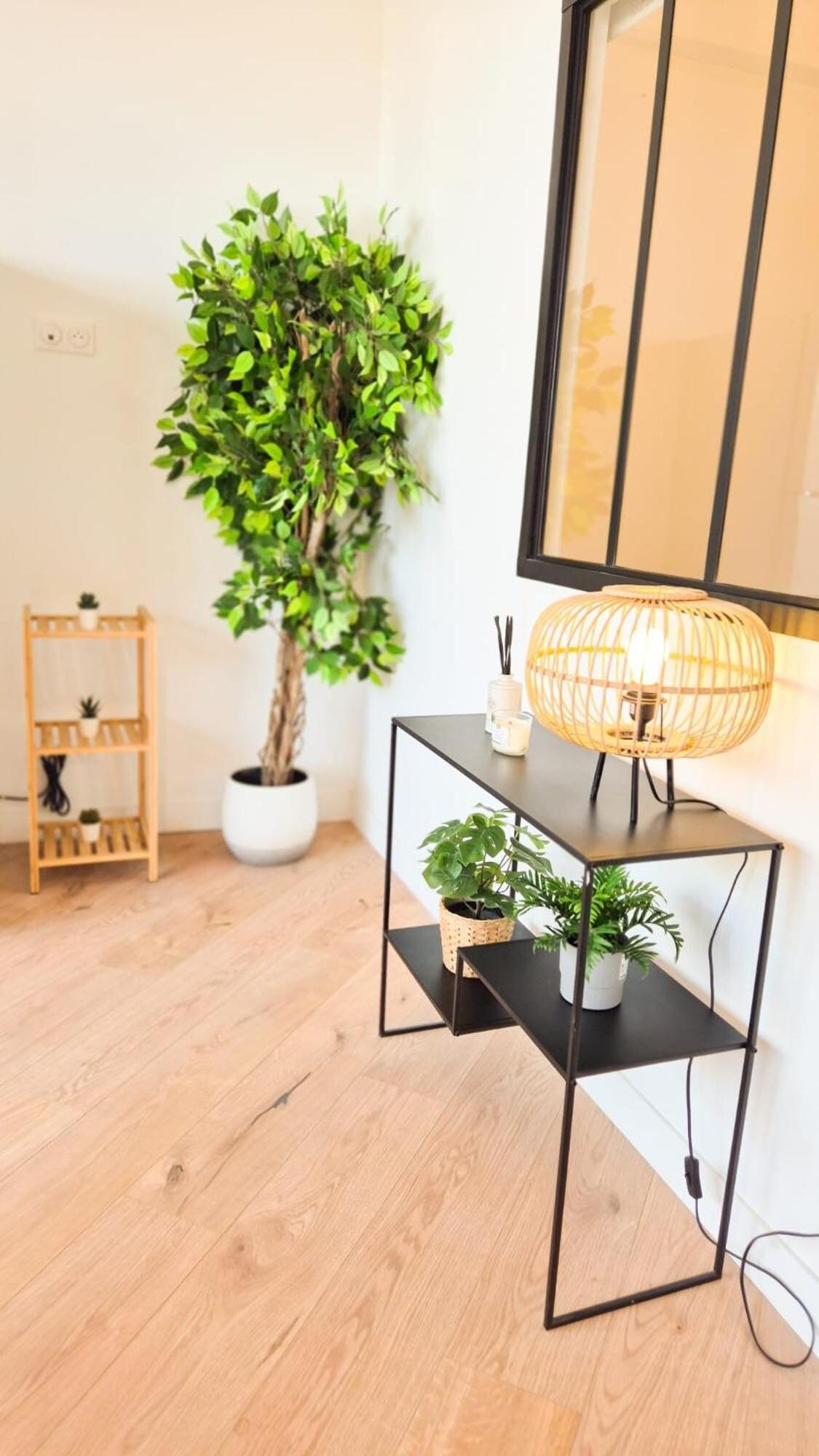 Apartment Superbe 3p Neuf - Terrasse - Barbecue Nice