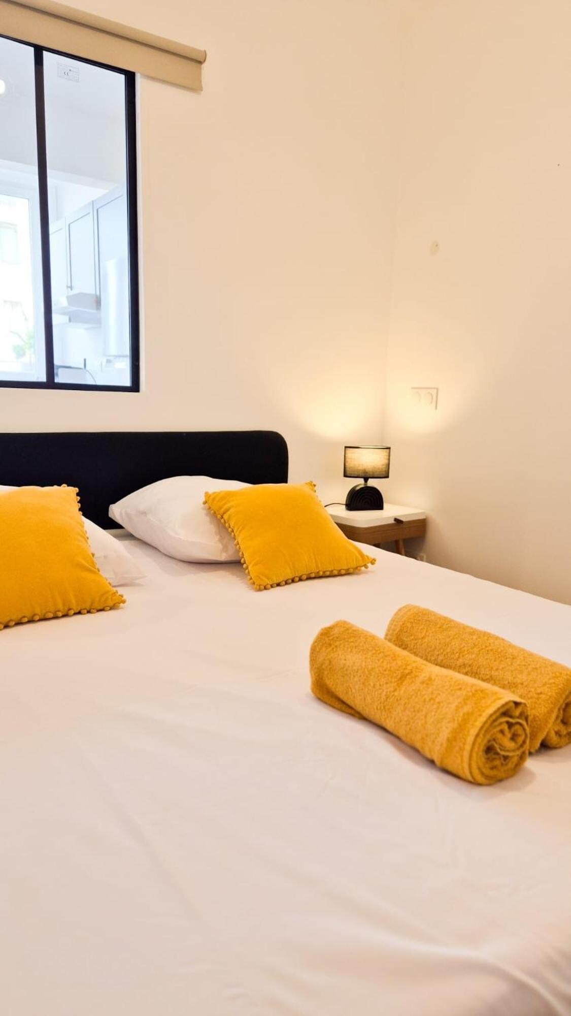 Superbe 3p Neuf - Terrasse - Barbecue * Nice