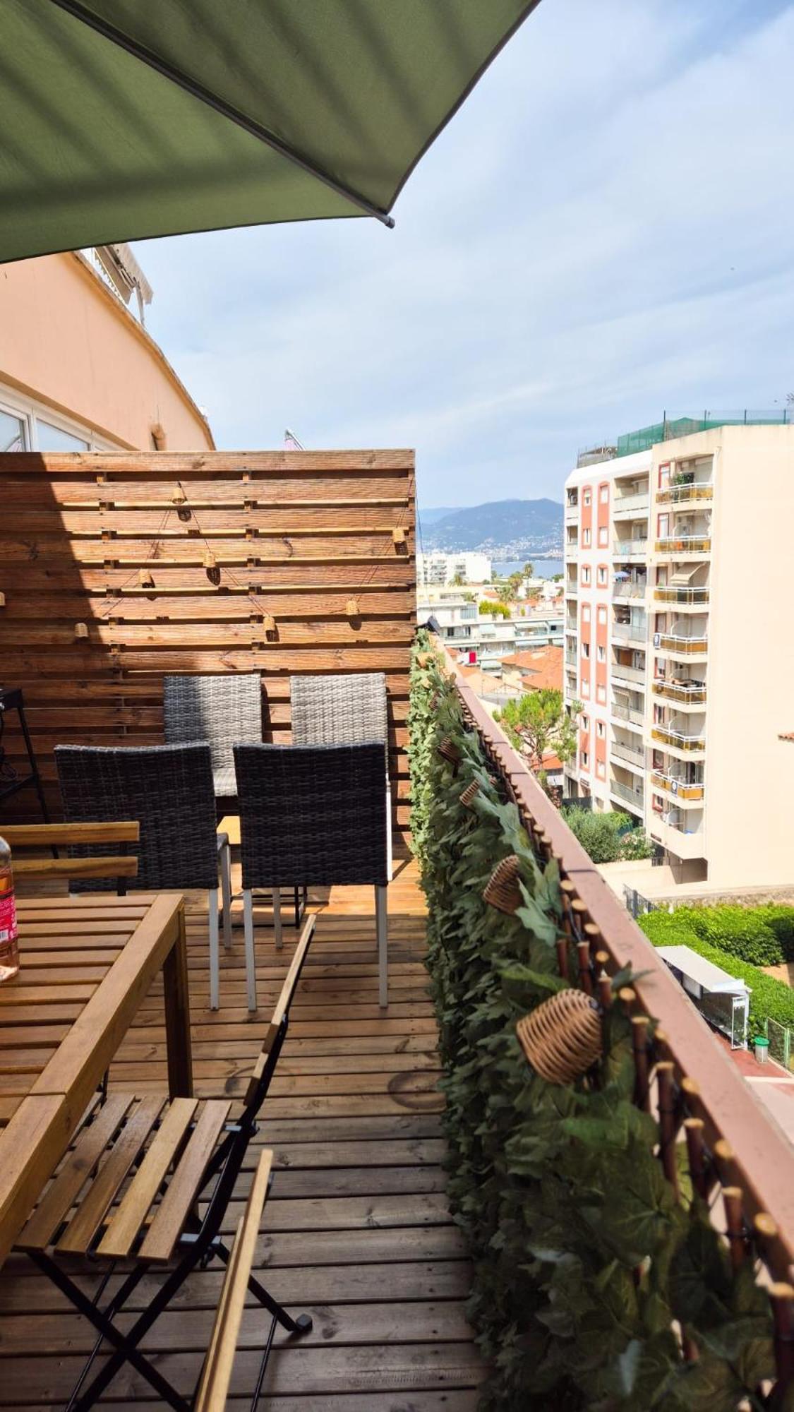 Superbe 3p Neuf - Terrasse - Barbecue Apartment *